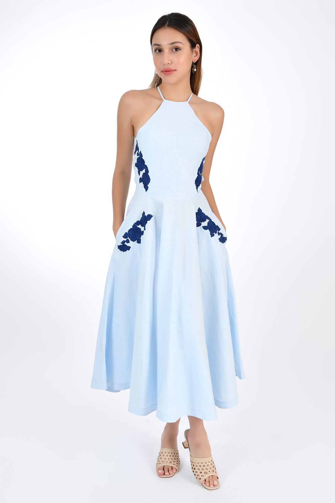 FUSE DRESS Marassa Collection by Fanm Mon