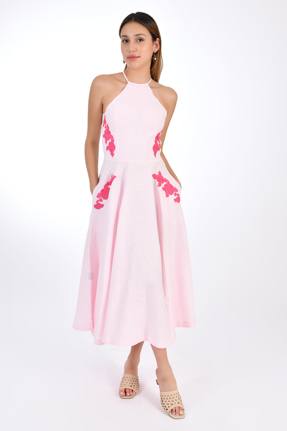 FUSE DRESS Marassa Collection by Fanm Mon