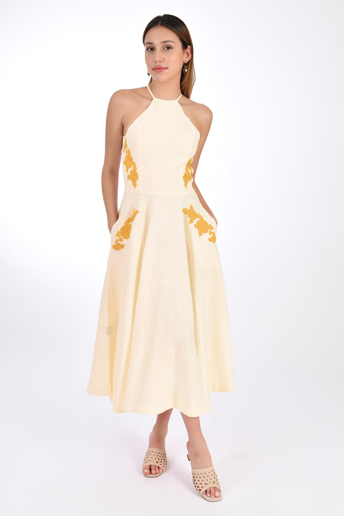 FUSE DRESS Marassa Collection by Fanm Mon