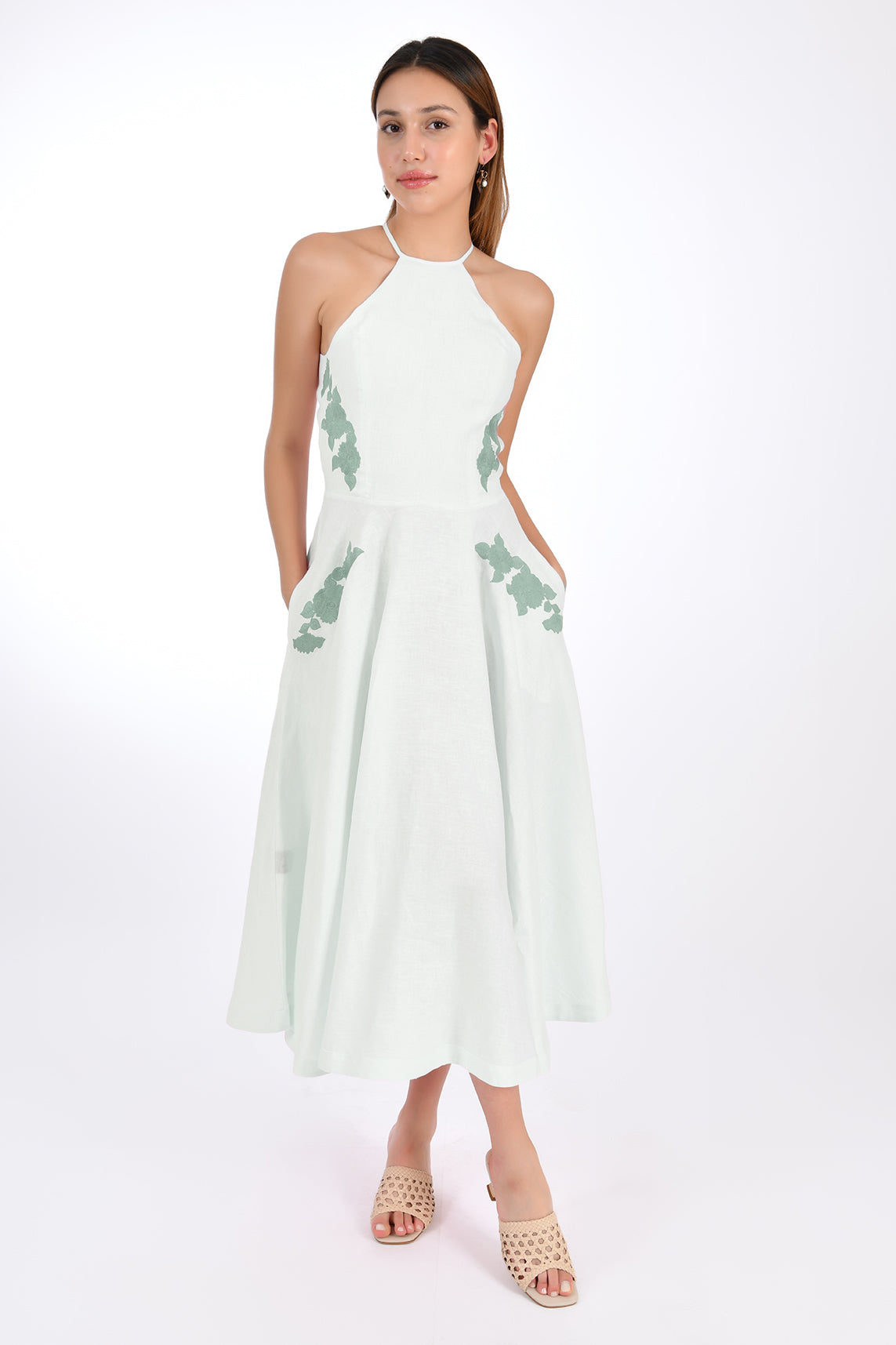 FUSE DRESS Marassa Collection by Fanm Mon