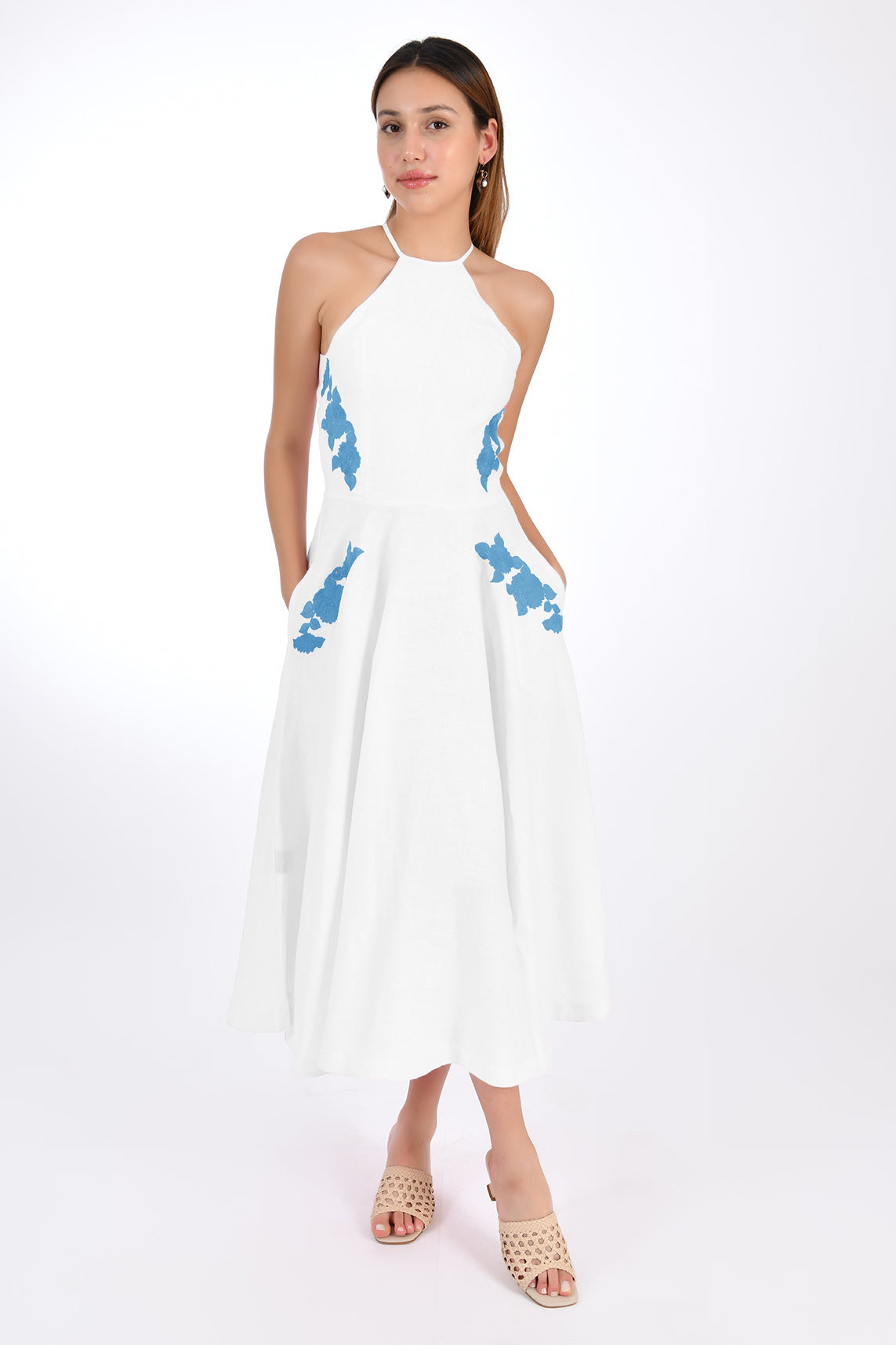 FUSE DRESS Marassa Collection by Fanm Mon