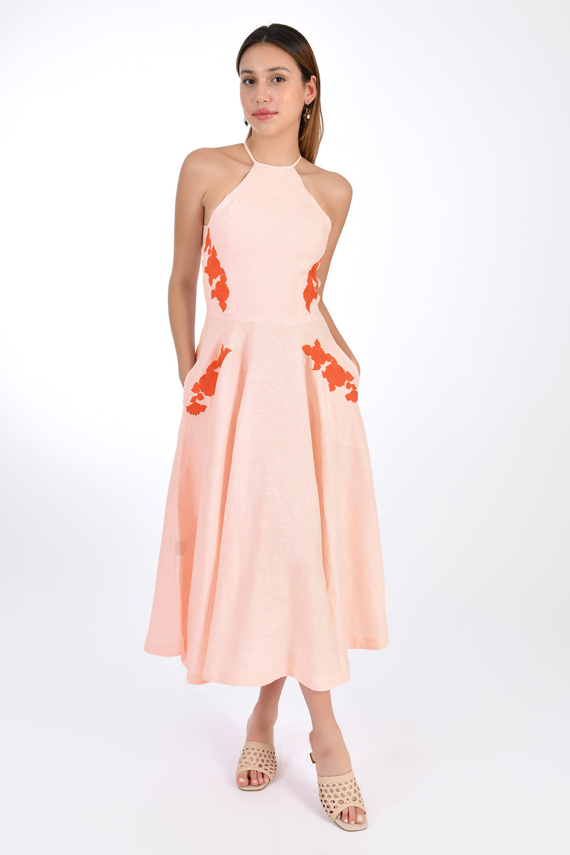 FUSE DRESS Marassa Collection by Fanm Mon