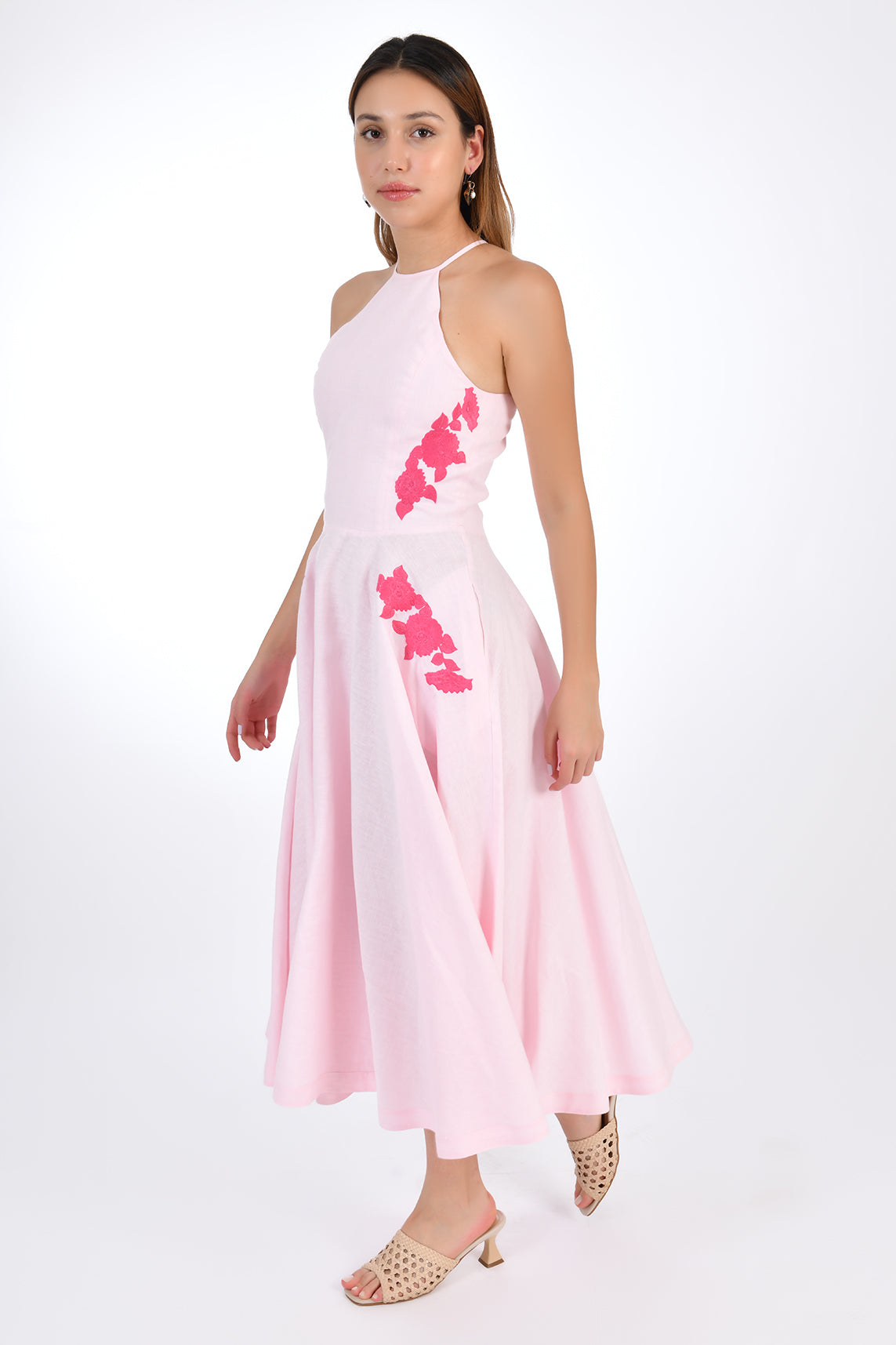 FUSE DRESS Marassa Collection by Fanm Mon