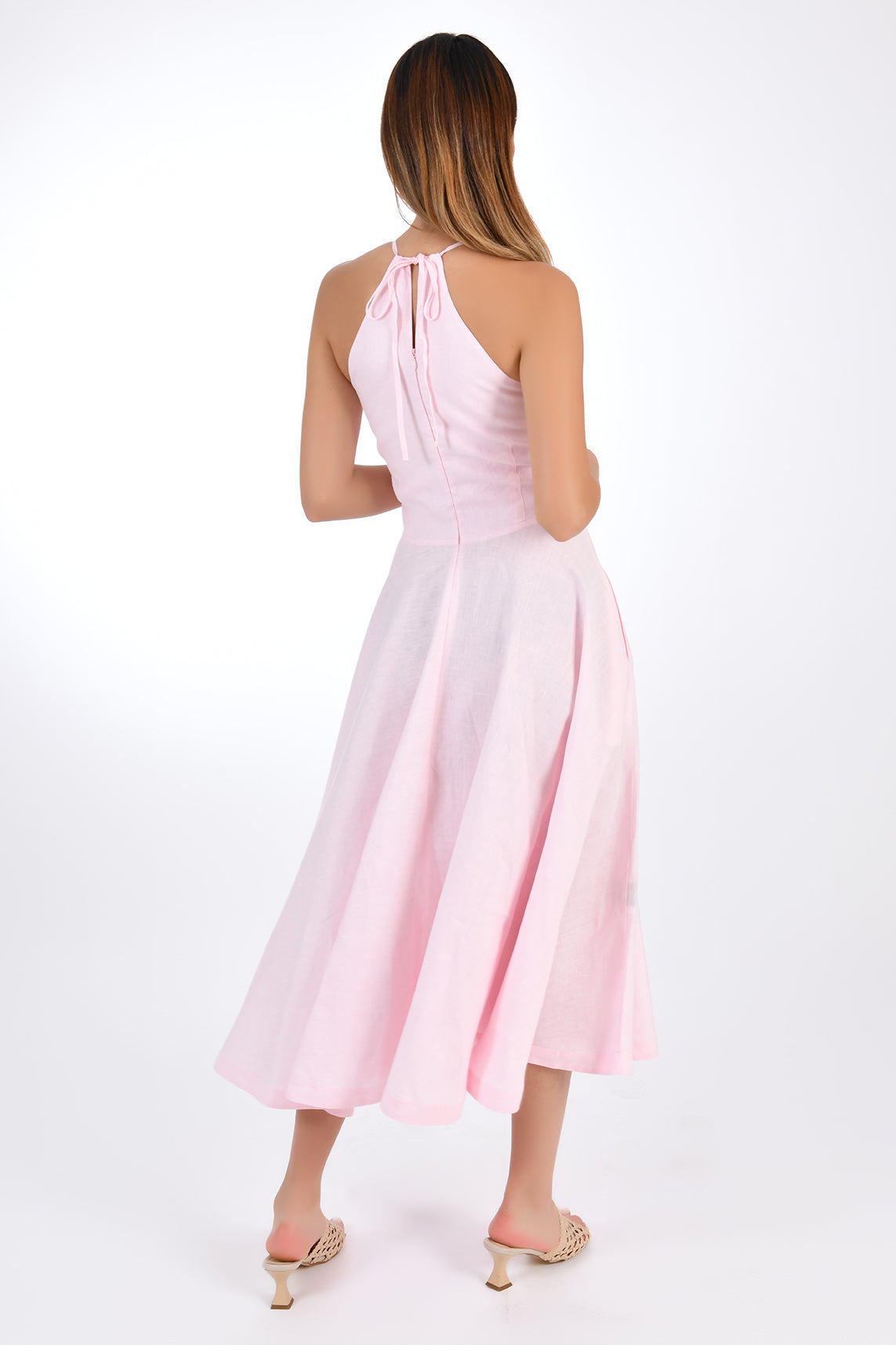 FUSE DRESS Marassa Collection by Fanm Mon