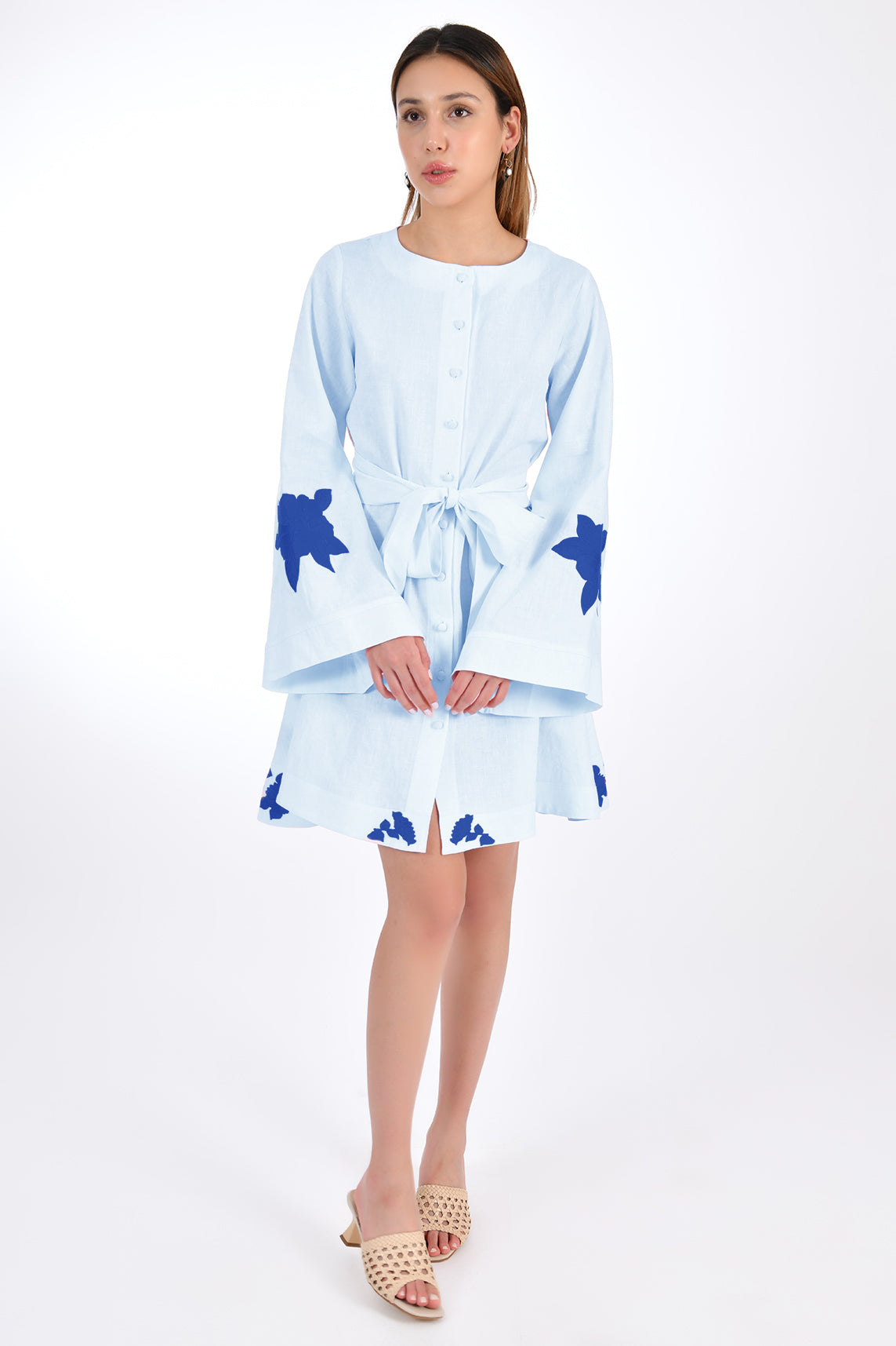 MANISA DRESS by Fanm Mon