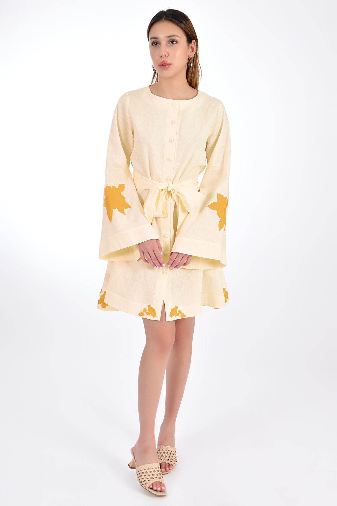 MANISA DRESS by Fanm Mon