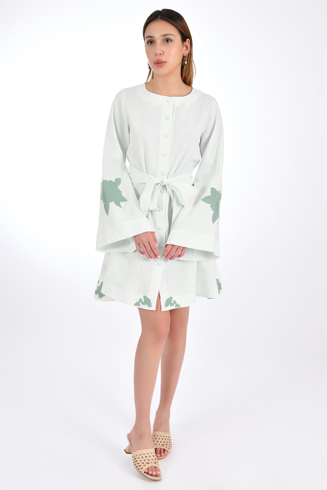 MANISA DRESS by Fanm Mon
