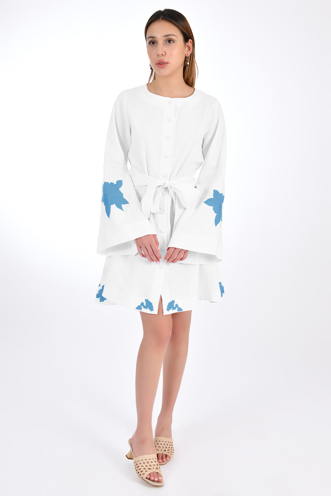 MANISA DRESS by Fanm Mon