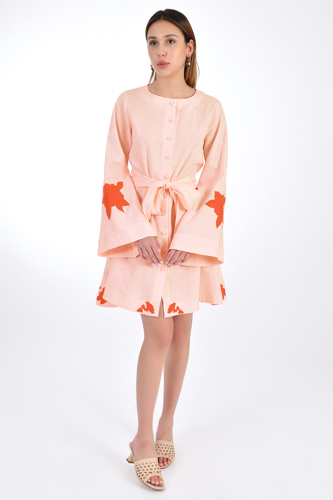MANISA DRESS by Fanm Mon