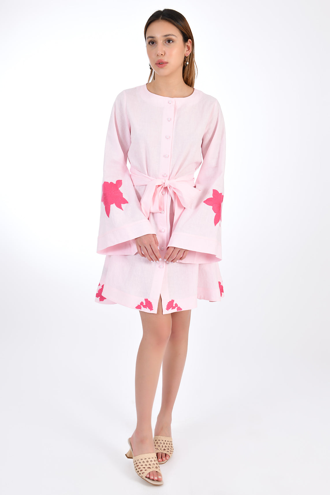 MANISA DRESS by Fanm Mon
