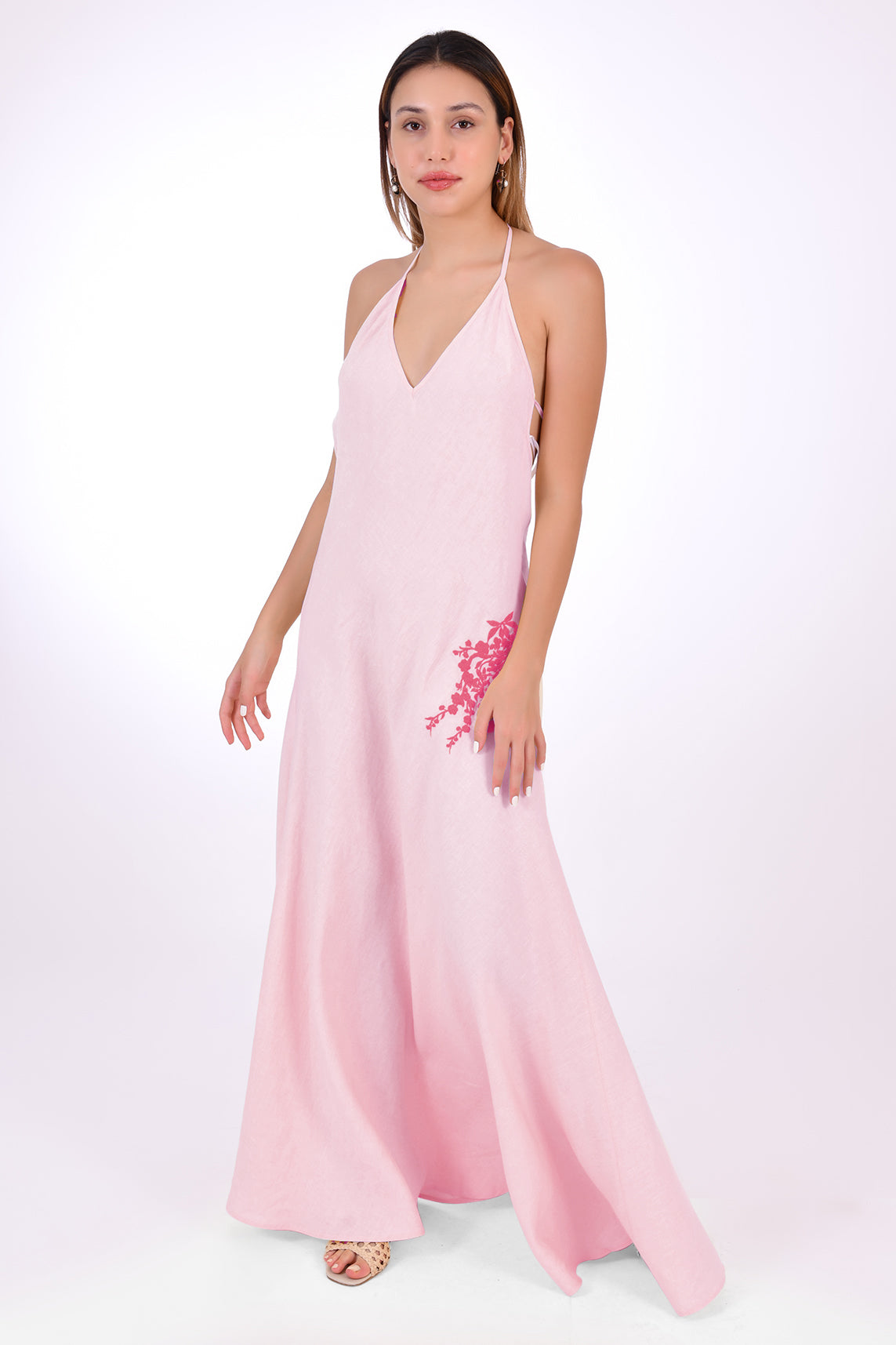 VICTORIA MAXI DRESS Marassa Collection by Fanm Mon