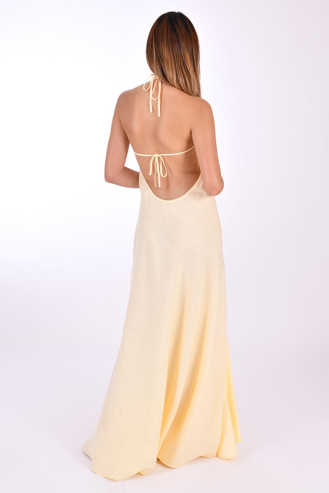 VICTORIA MAXI DRESS Marassa Collection by Fanm Mon