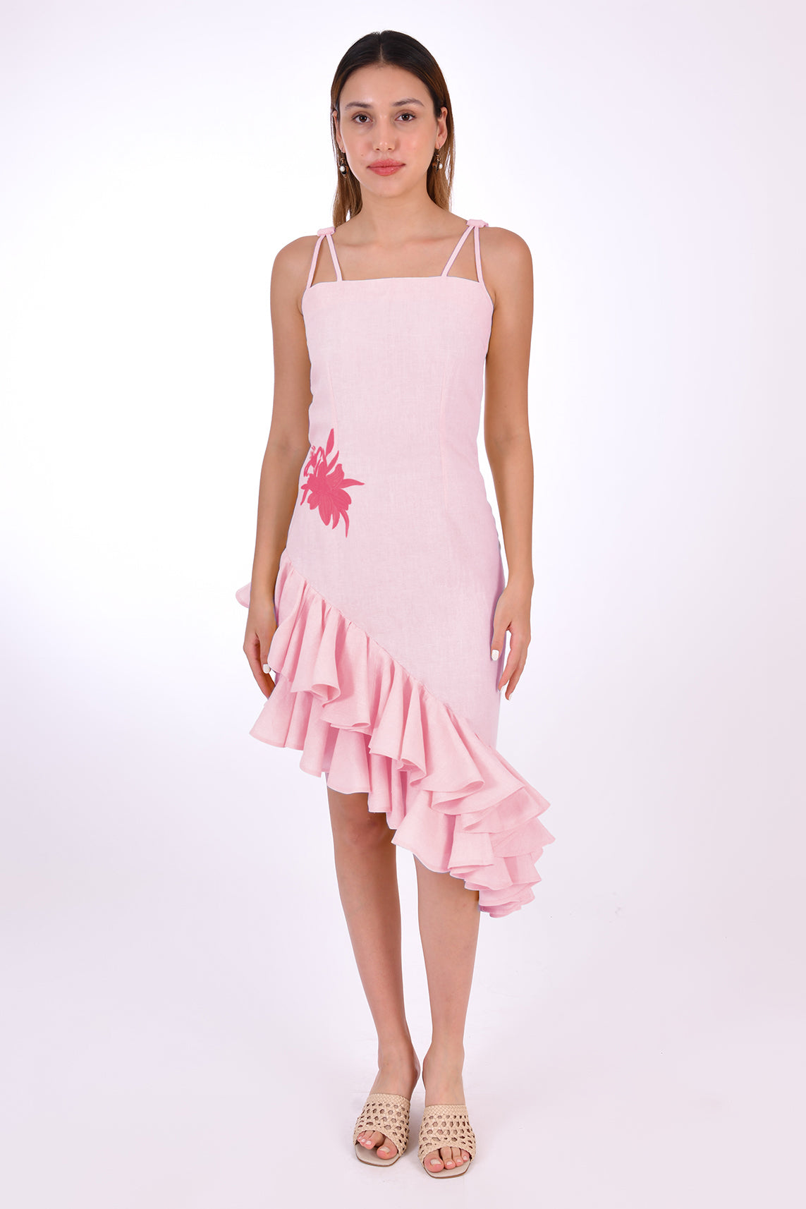 FREDA DRESS (Marassa Collection) by Fanm Mon
