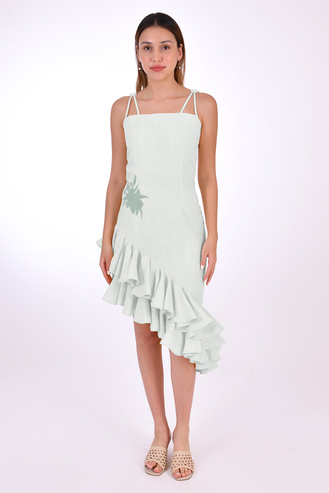 FREDA DRESS (Marassa Collection) by Fanm Mon