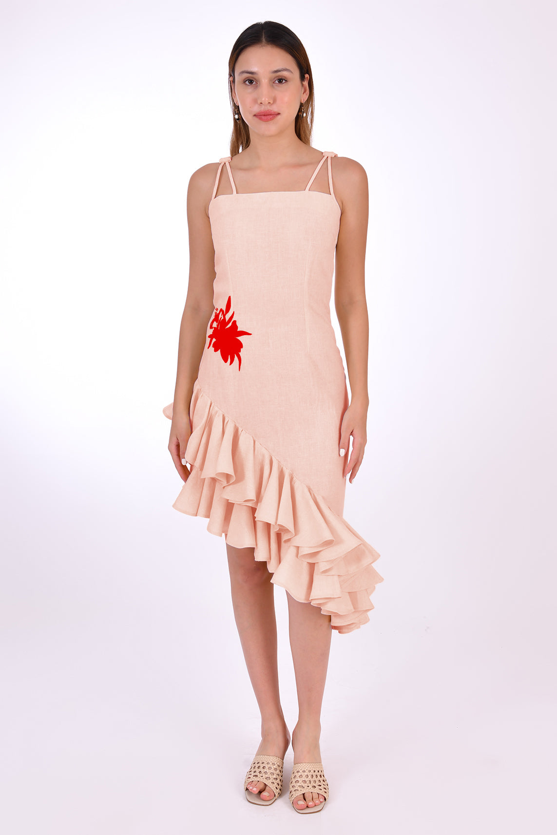 FREDA DRESS (Marassa Collection) by Fanm Mon