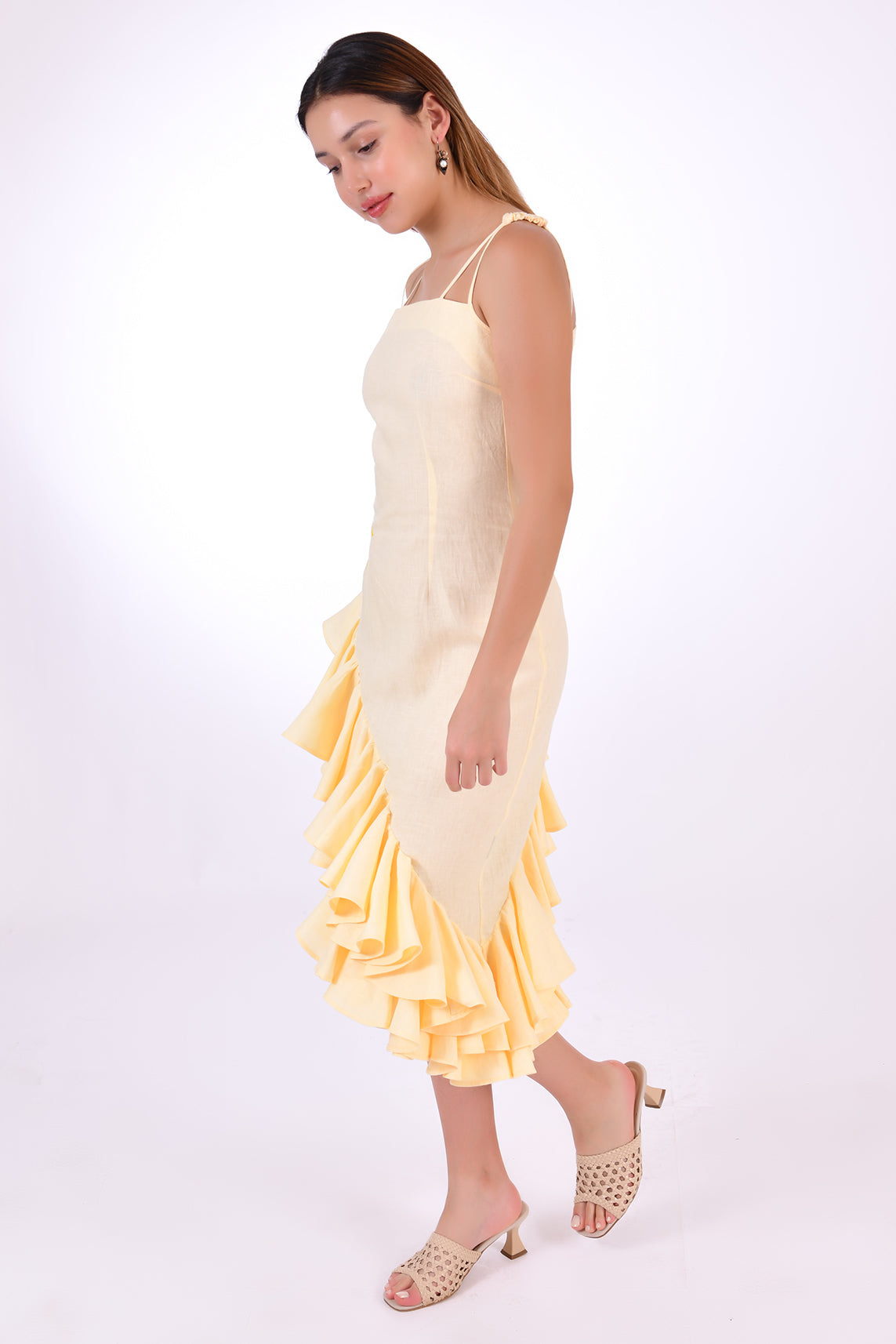 FREDA DRESS (Marassa Collection) by Fanm Mon