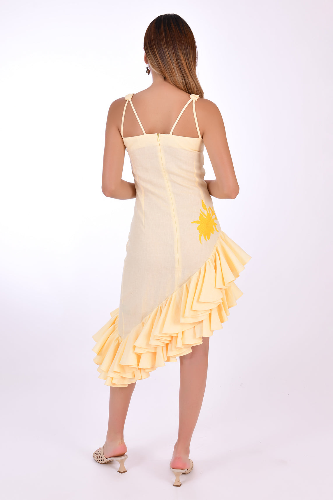 FREDA DRESS (Marassa Collection) by Fanm Mon