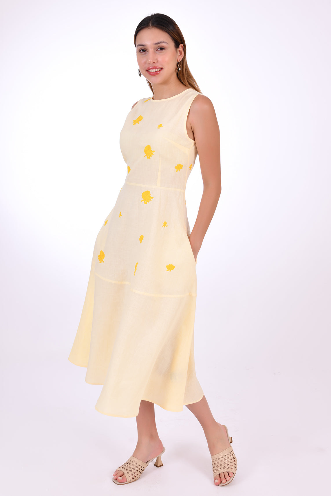 ELVAN DRESS by Fanm Mon