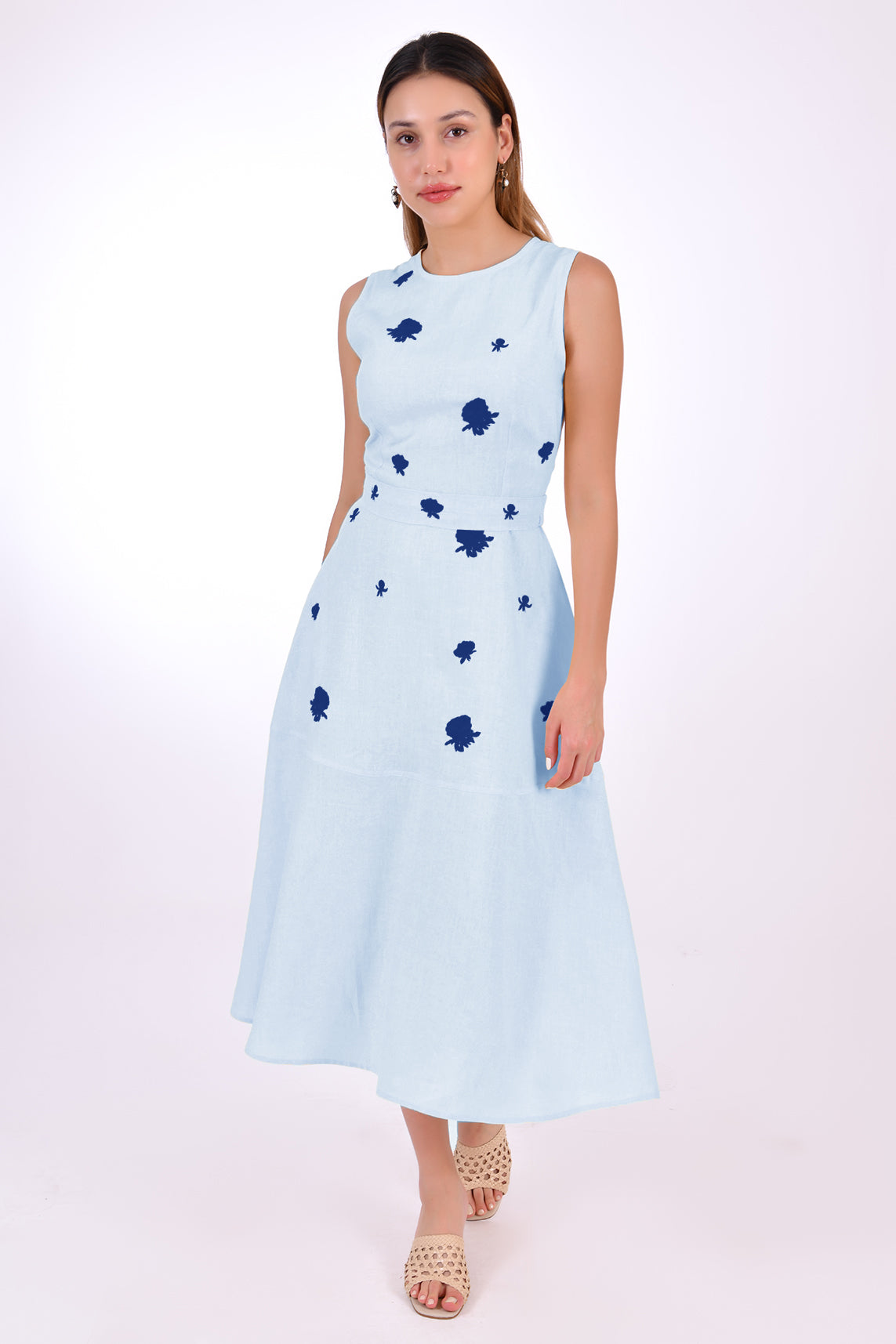 ELVAN DRESS by Fanm Mon