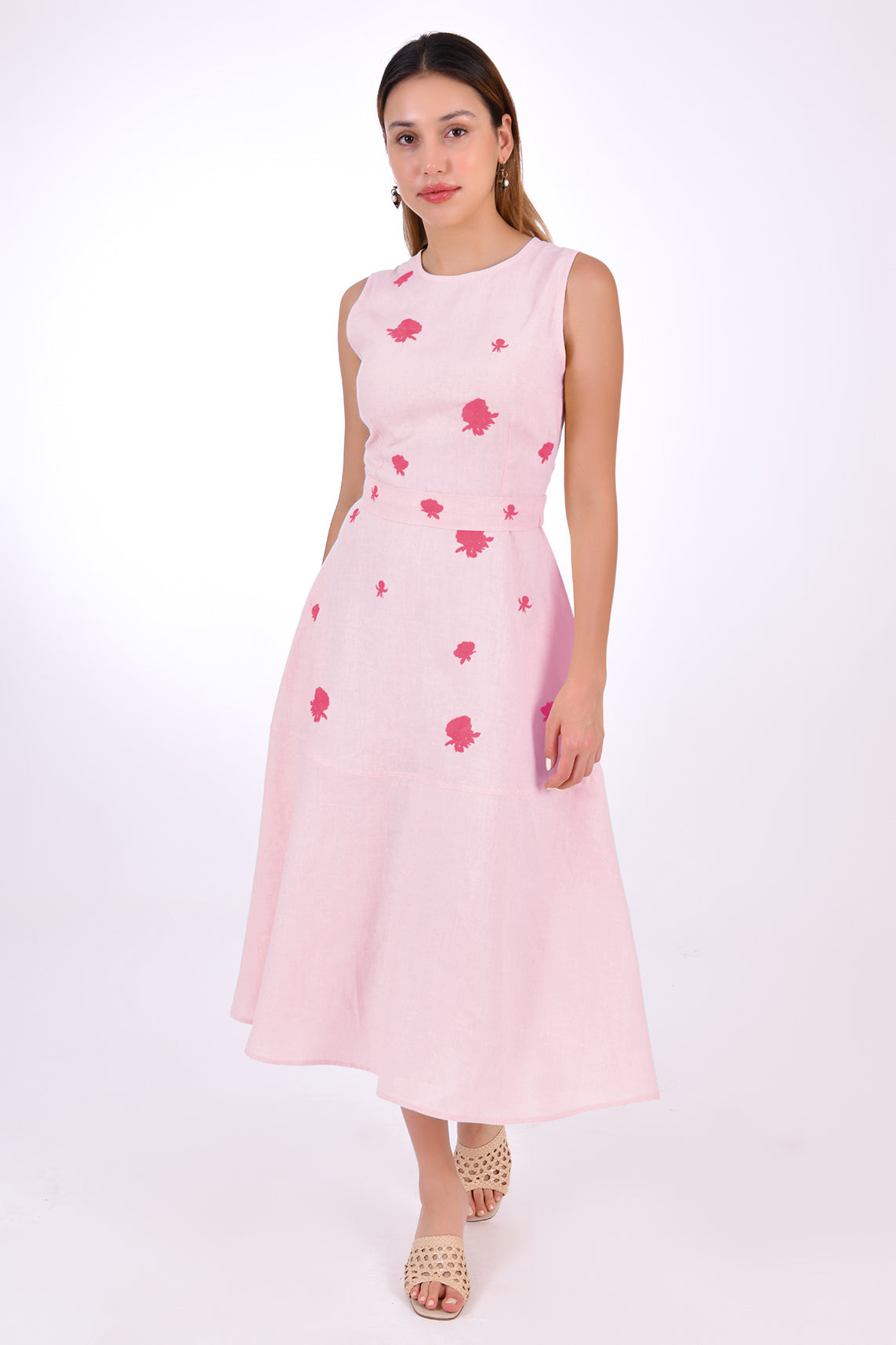 ELVAN DRESS by Fanm Mon