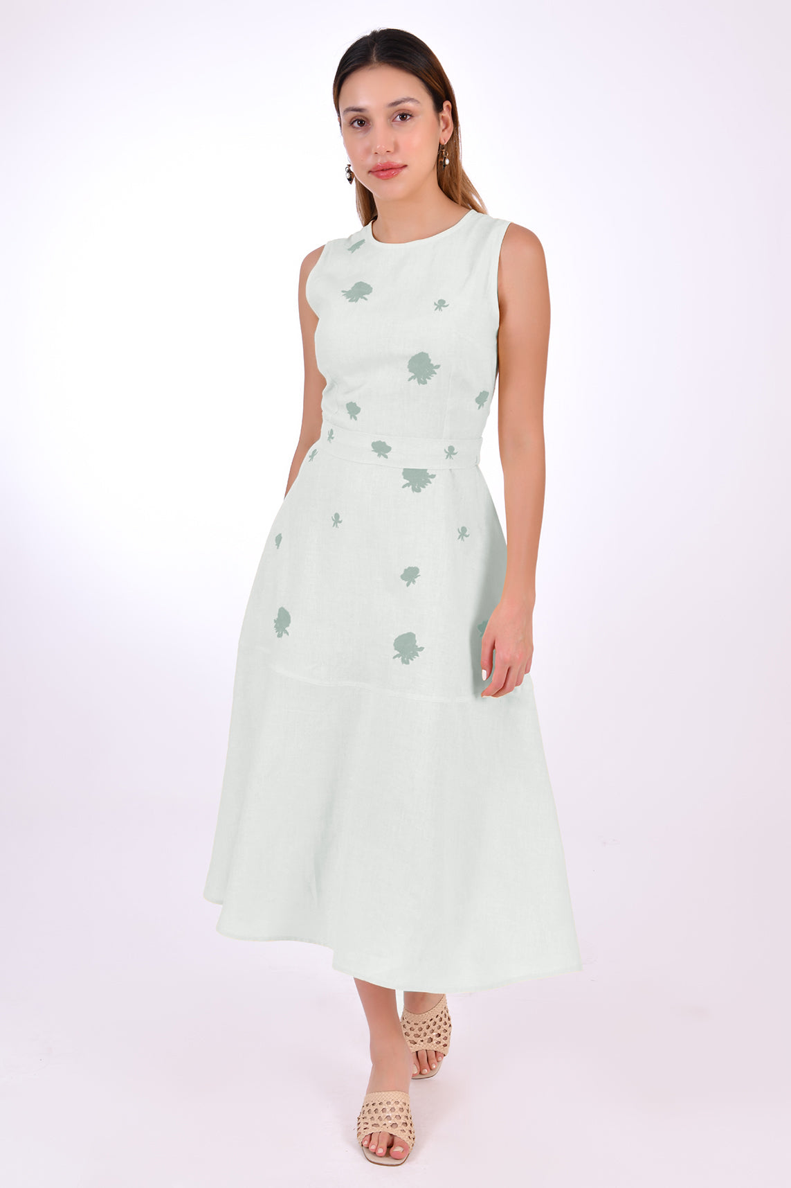 ELVAN DRESS by Fanm Mon