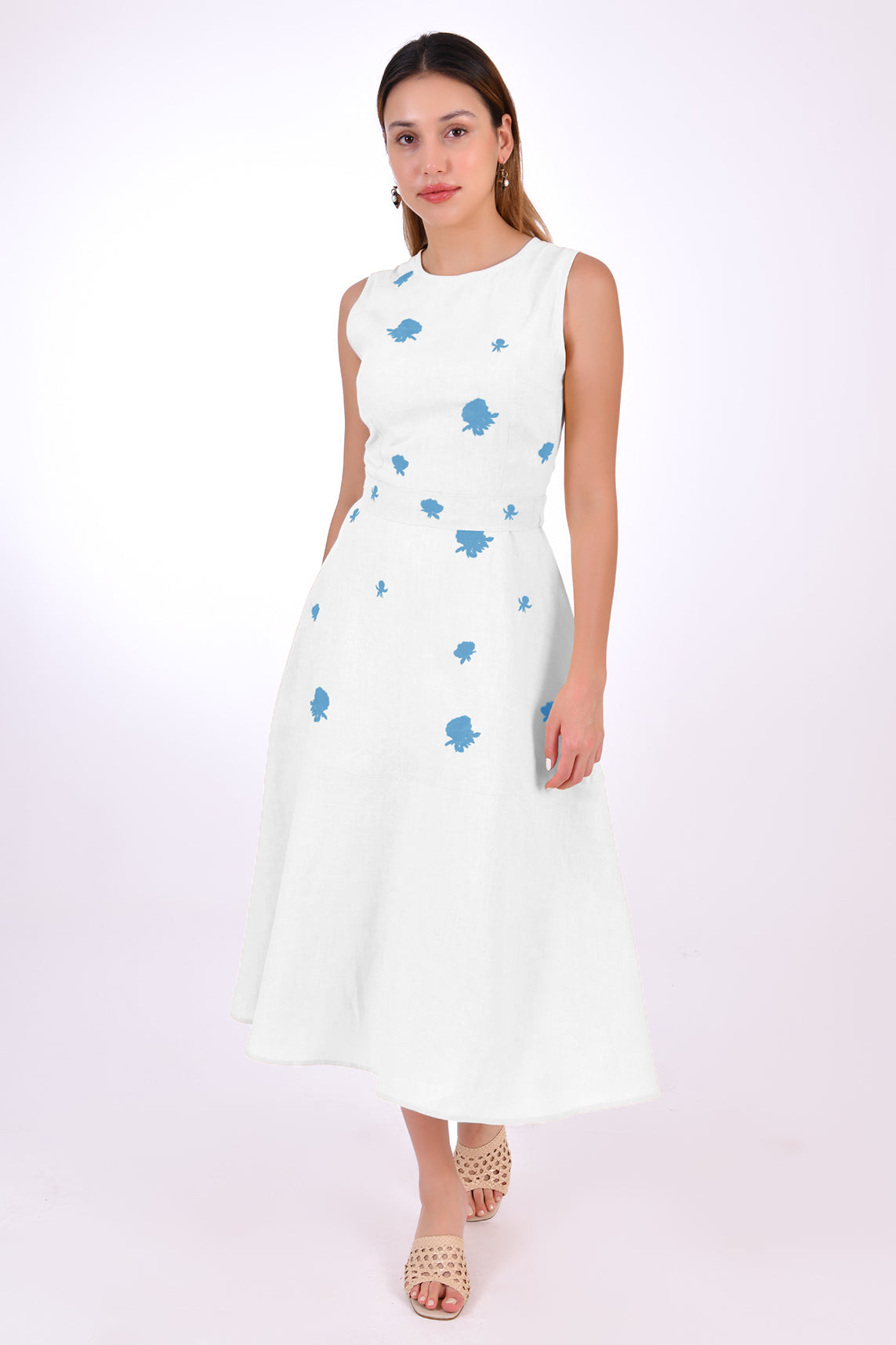 ELVAN DRESS by Fanm Mon