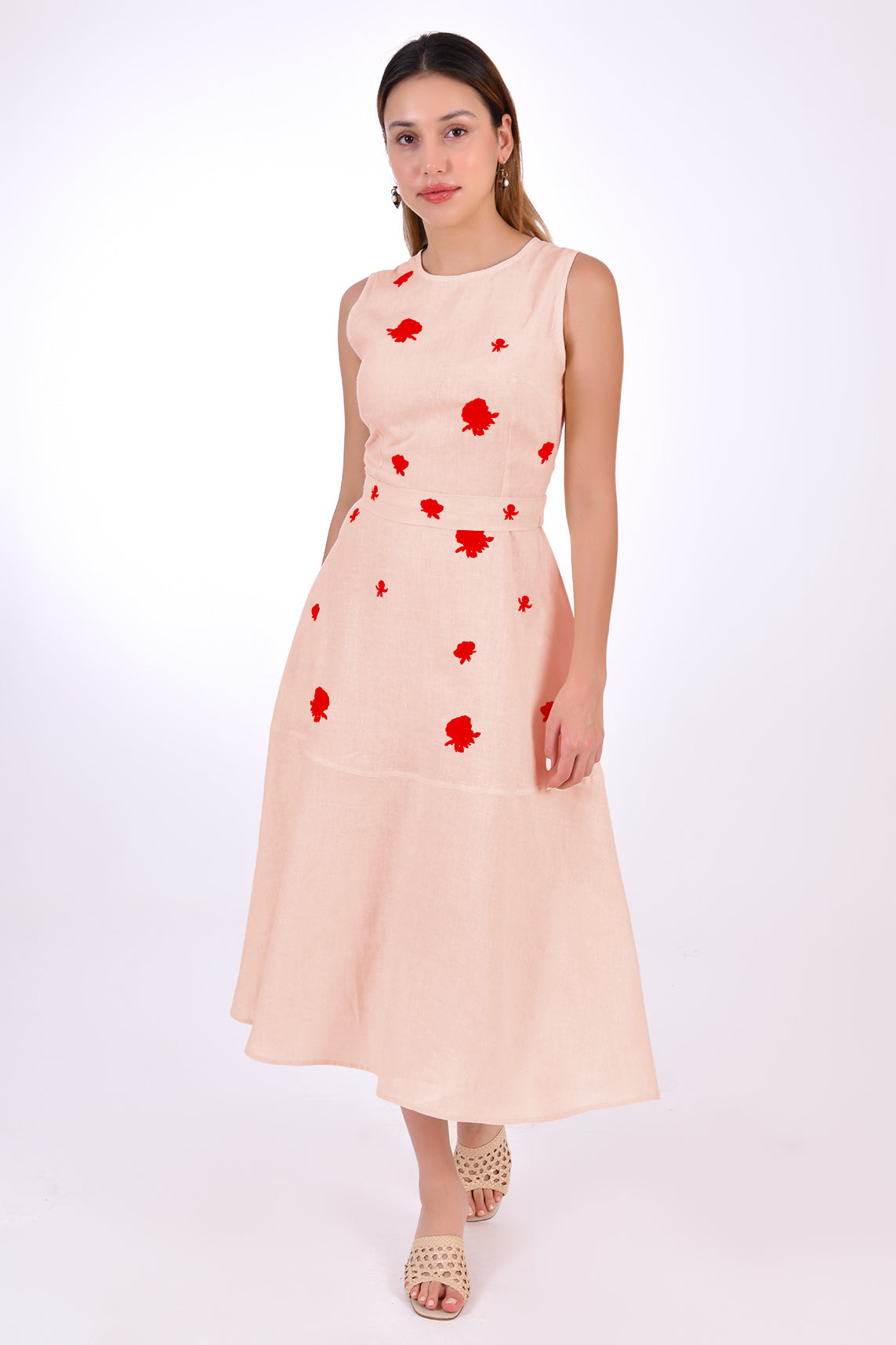 ELVAN DRESS by Fanm Mon