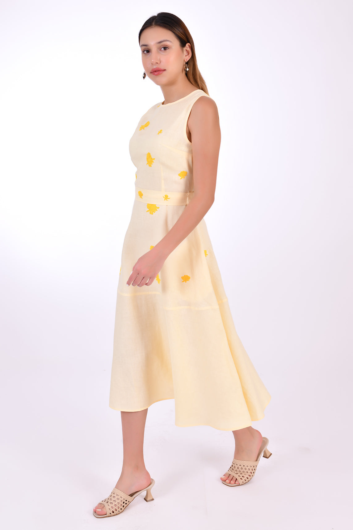 ELVAN DRESS by Fanm Mon