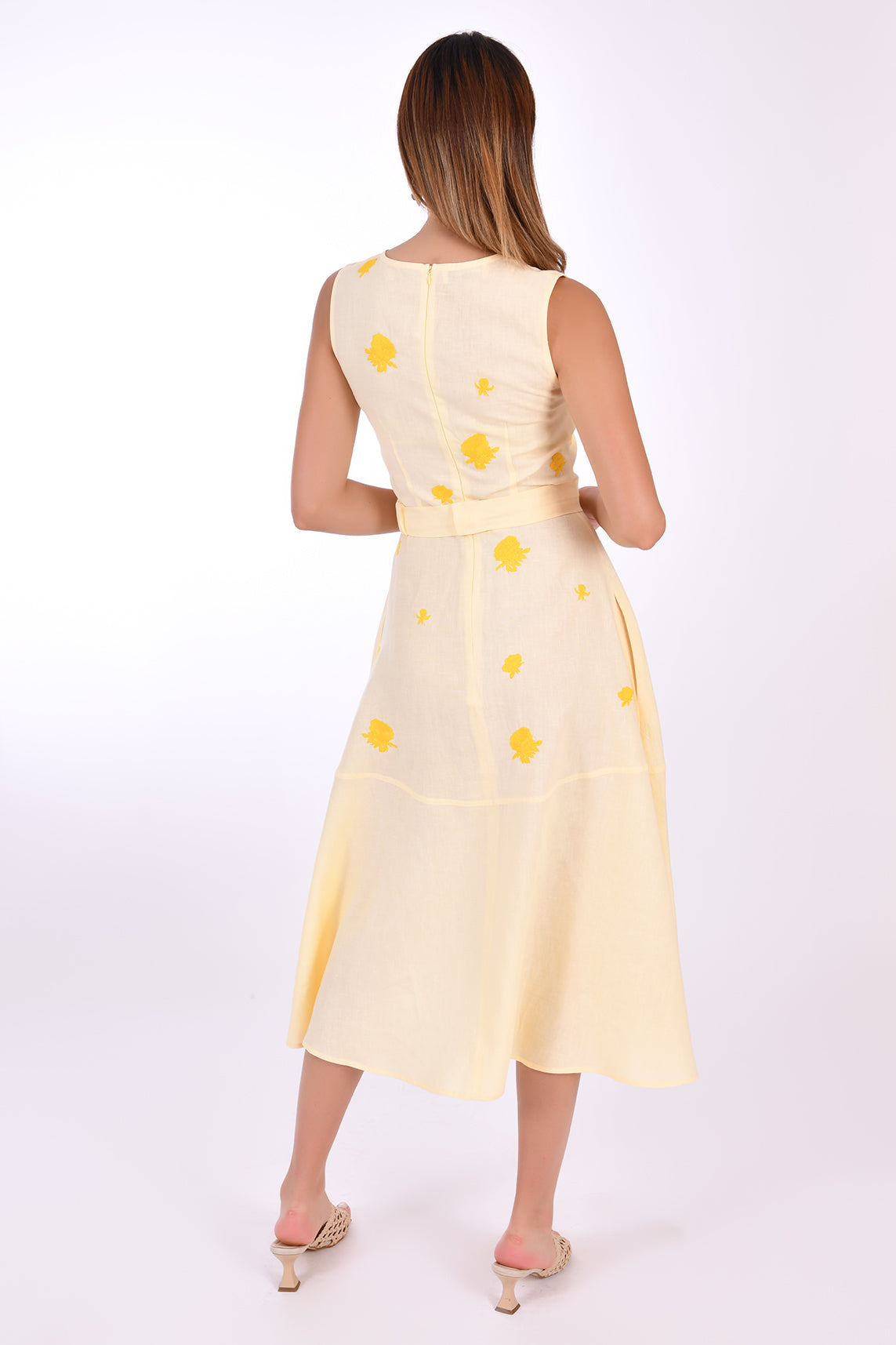 ELVAN DRESS by Fanm Mon