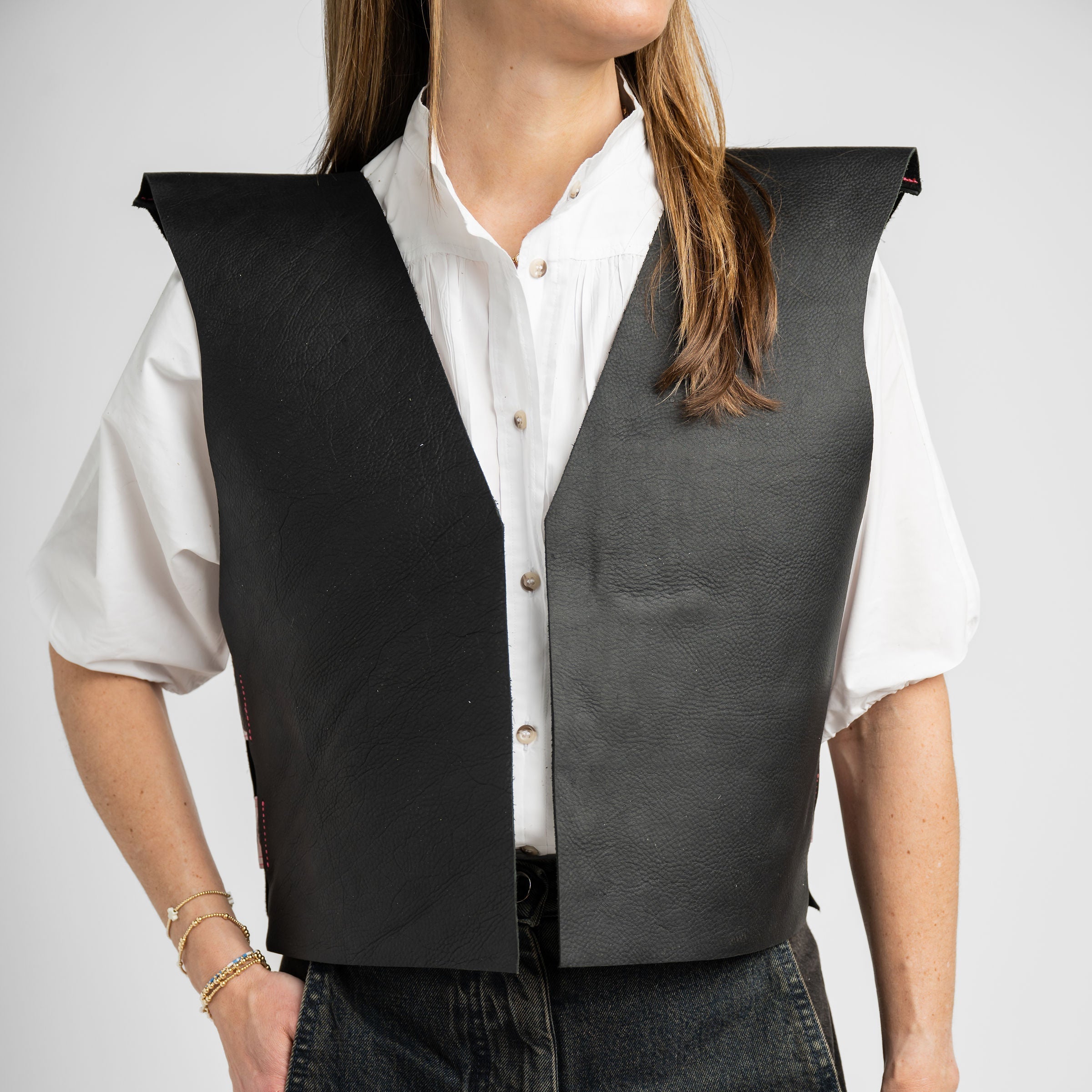 美品☆Back Channel NYLON VEST ION Mens Vector Vest Core Front Zip 2024 - The Watersports