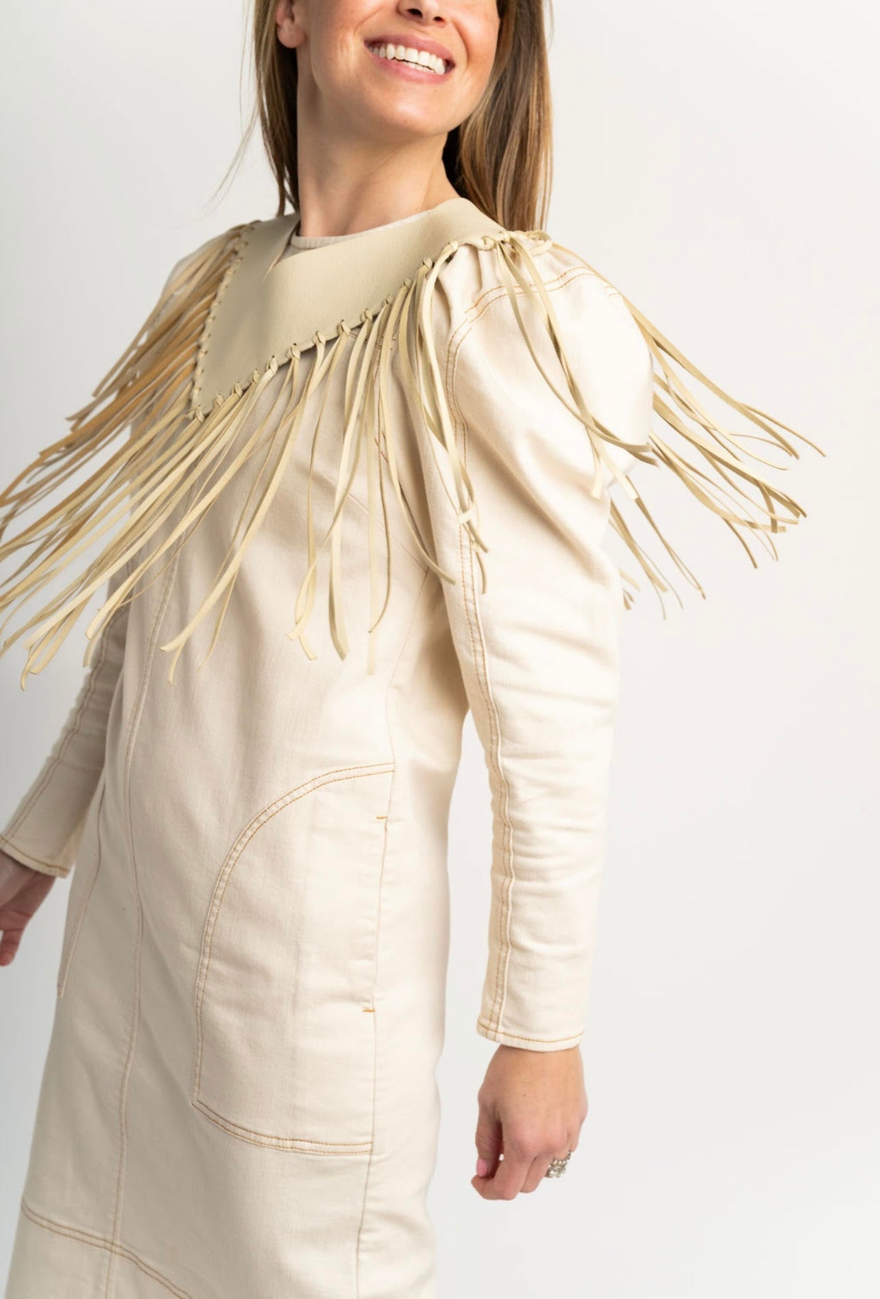 Collars - Fringe by McNeely Purcell
