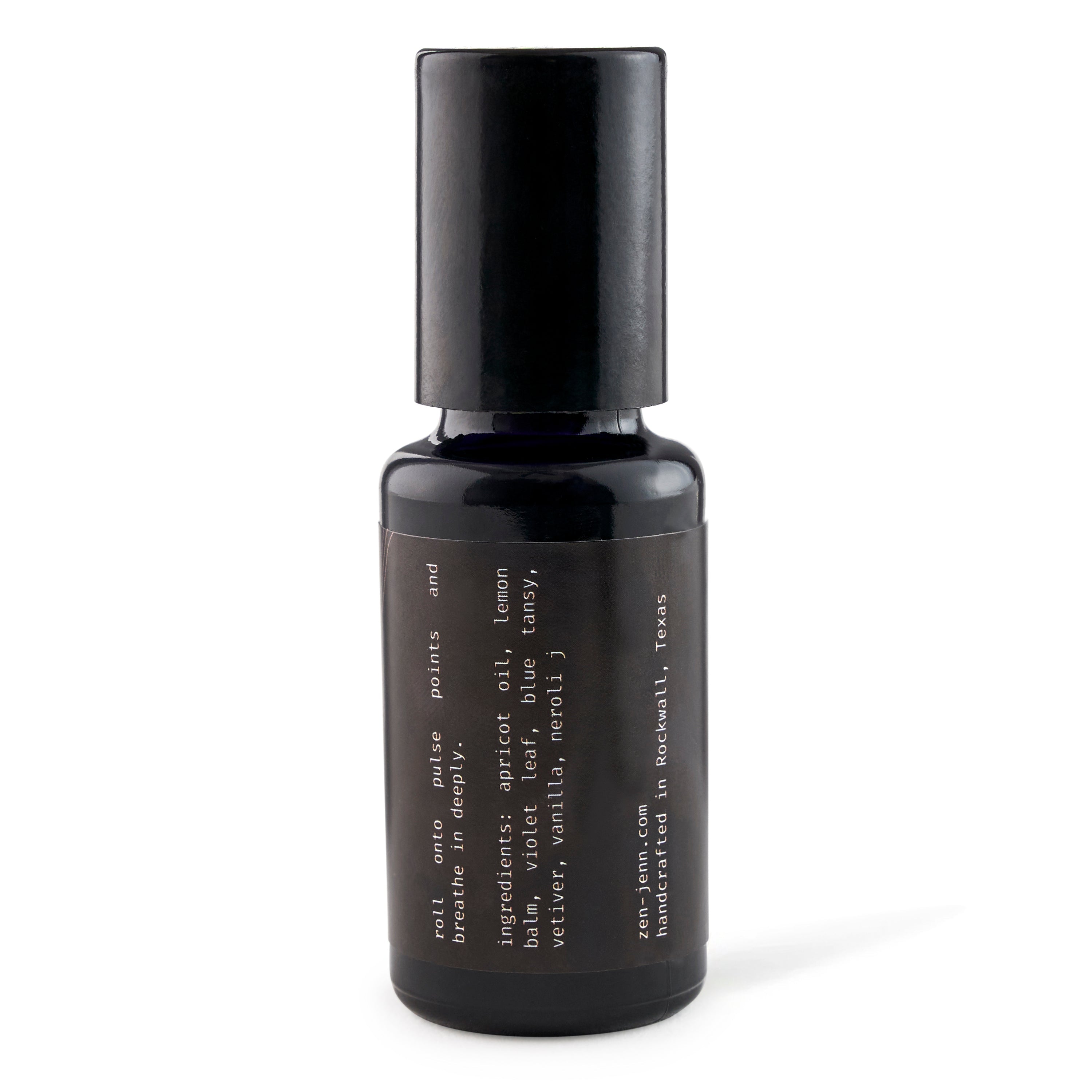 Sacred and Centered Meditation Oil by ZenJenn