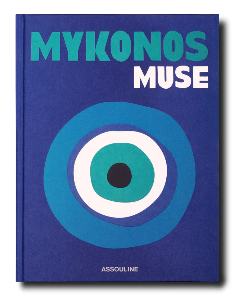 Mykonos Muse by Assouline