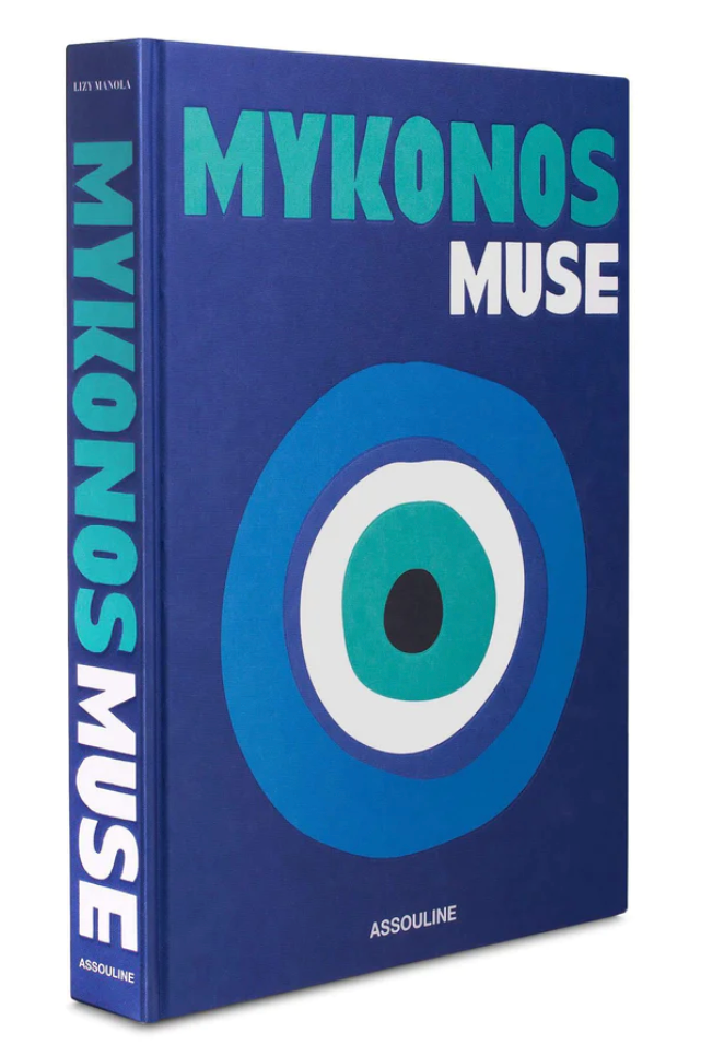 Mykonos Muse by Assouline