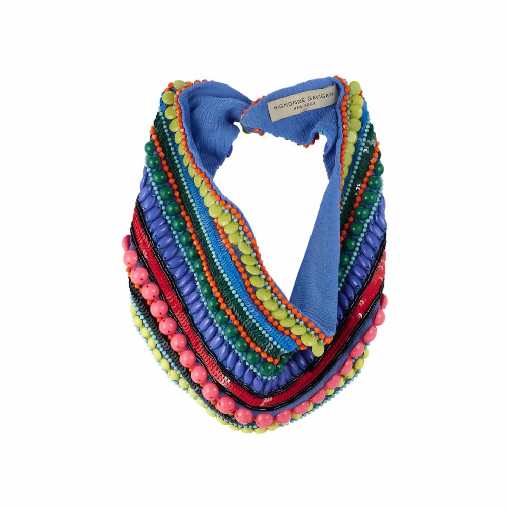 Mignonne gavigan scarf on sale necklace