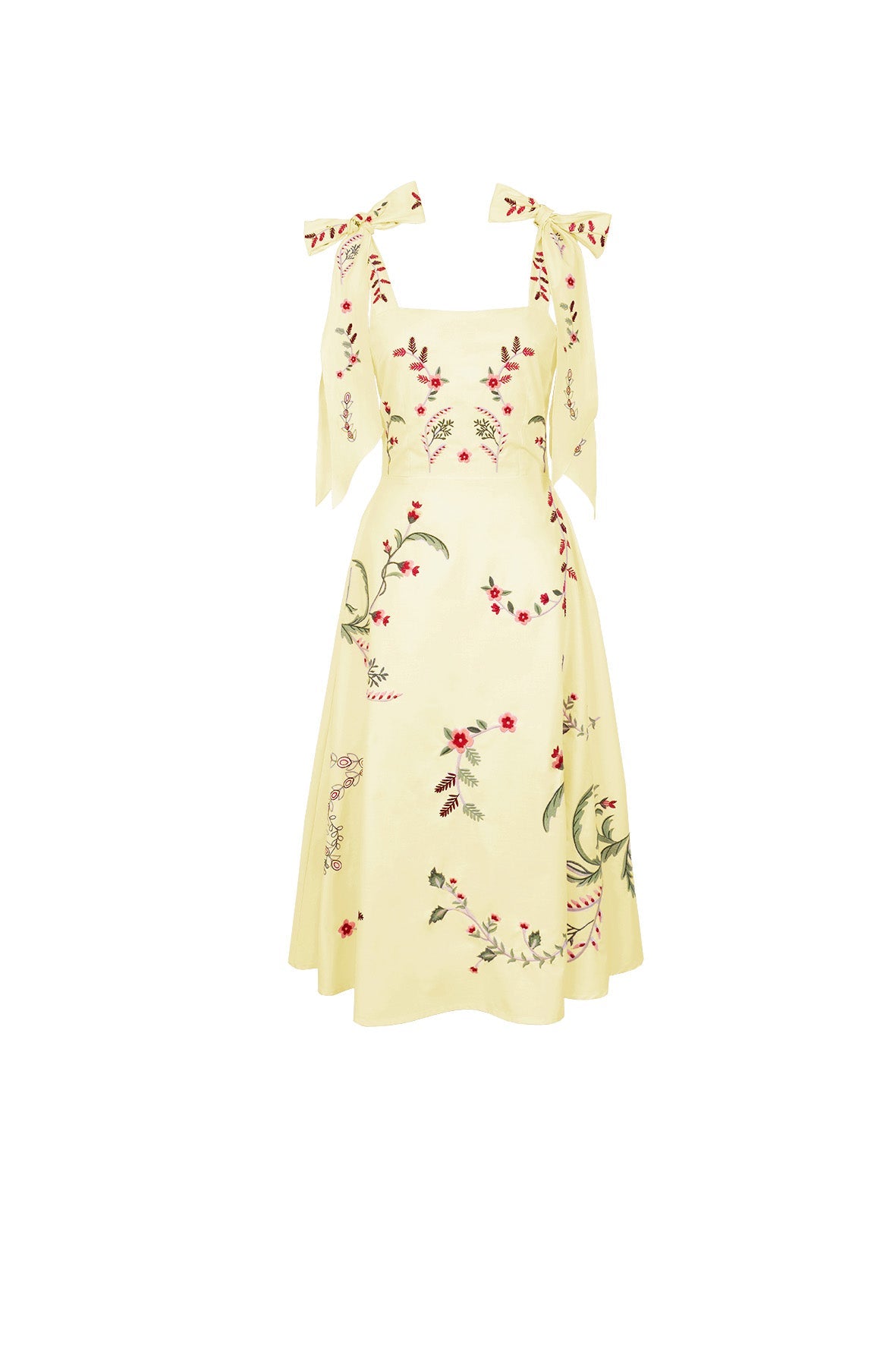 NADIA DRESS by Fanm Mon
