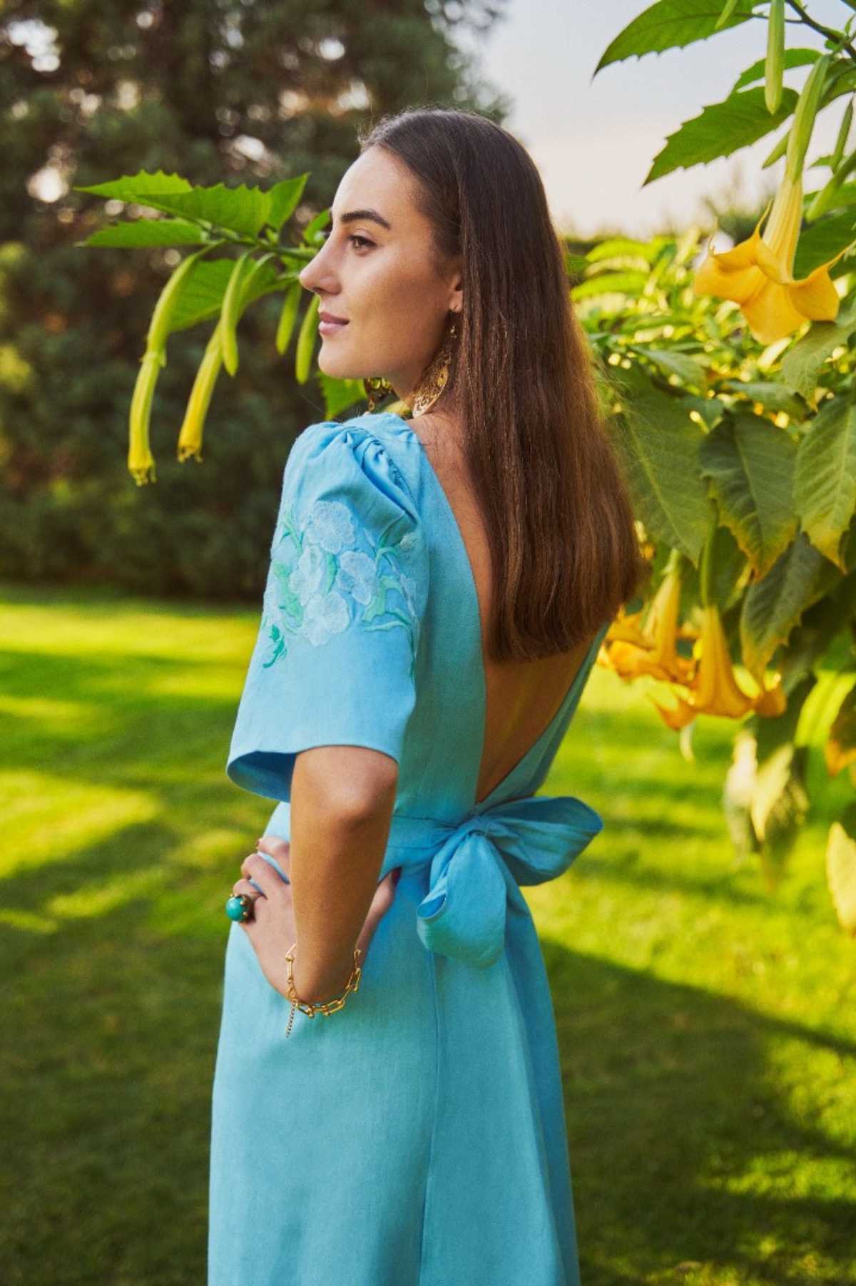 NAIF DRESS by Fanm Mon