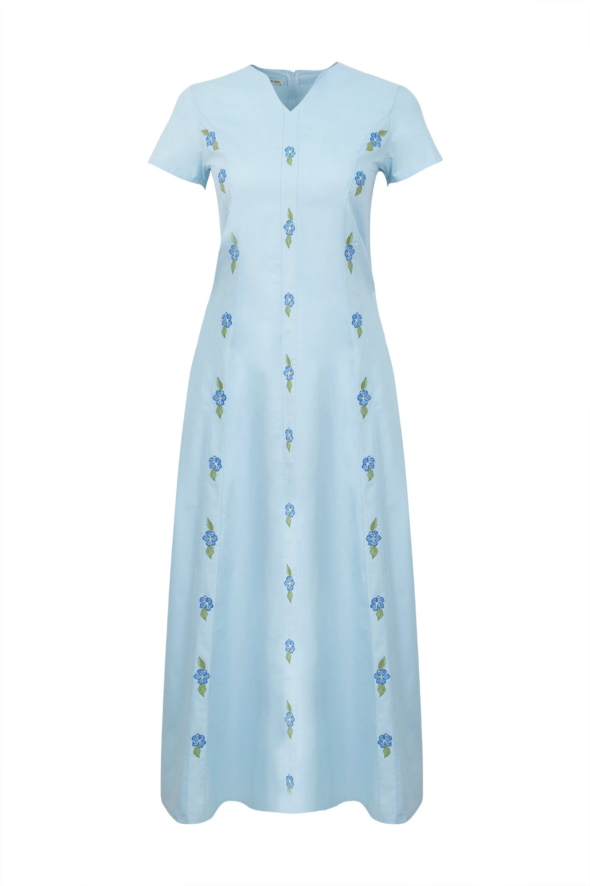 NILGUN DRESS by Fanm Mon