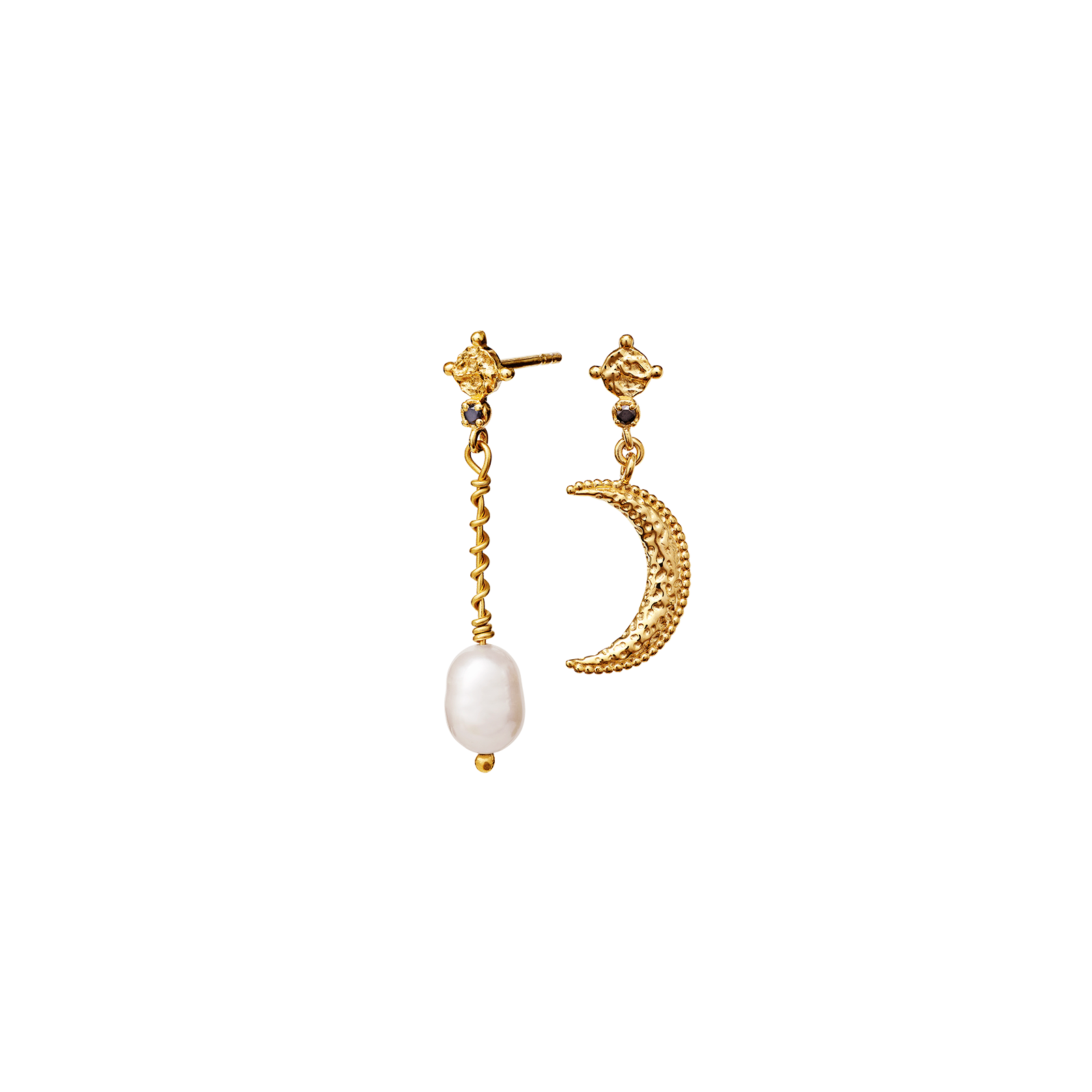 Nyla Earrings by Maanesten