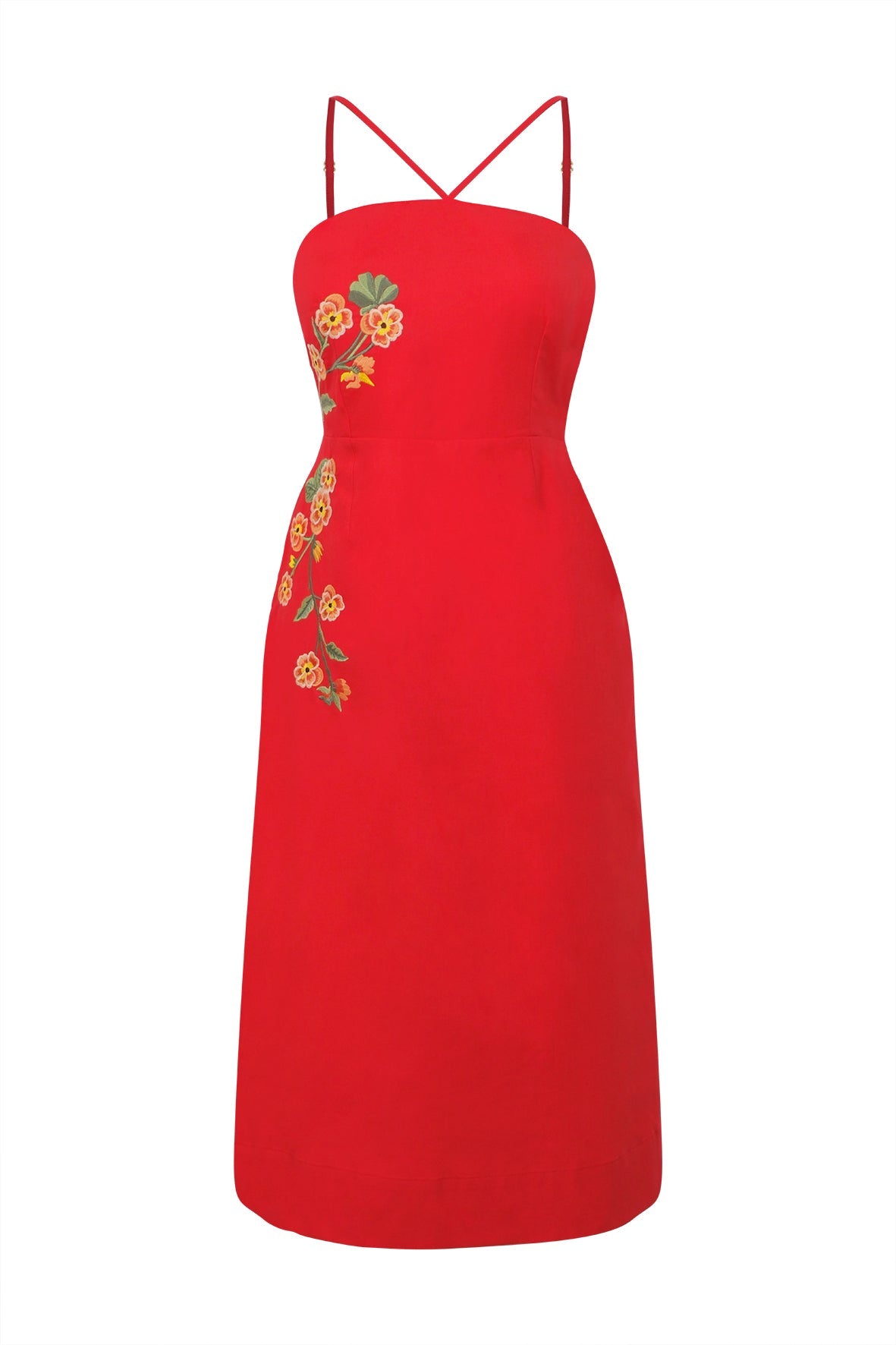 PIERRE DRESS by Fanm Mon