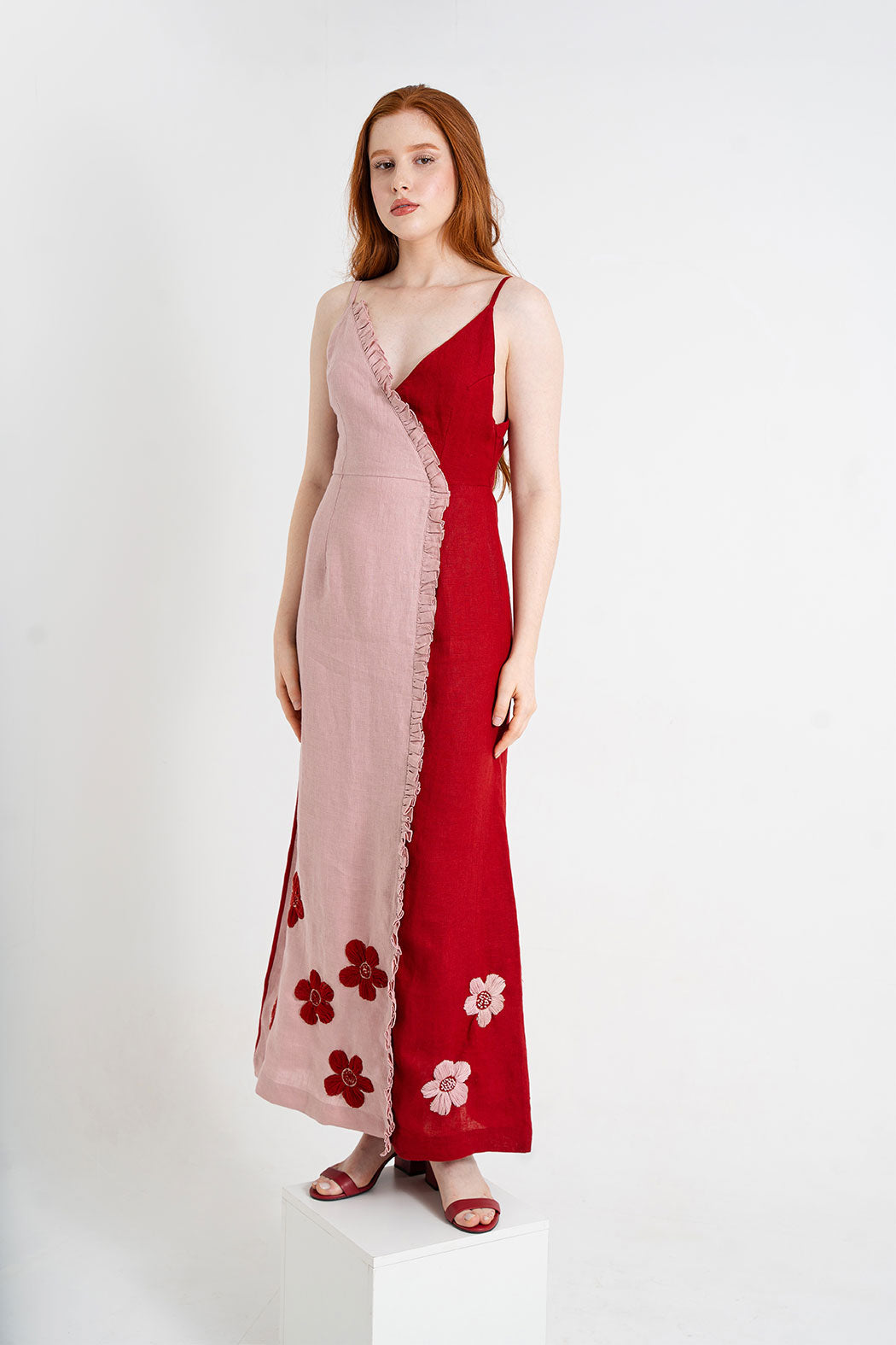 Padilla Long Dress by Hess