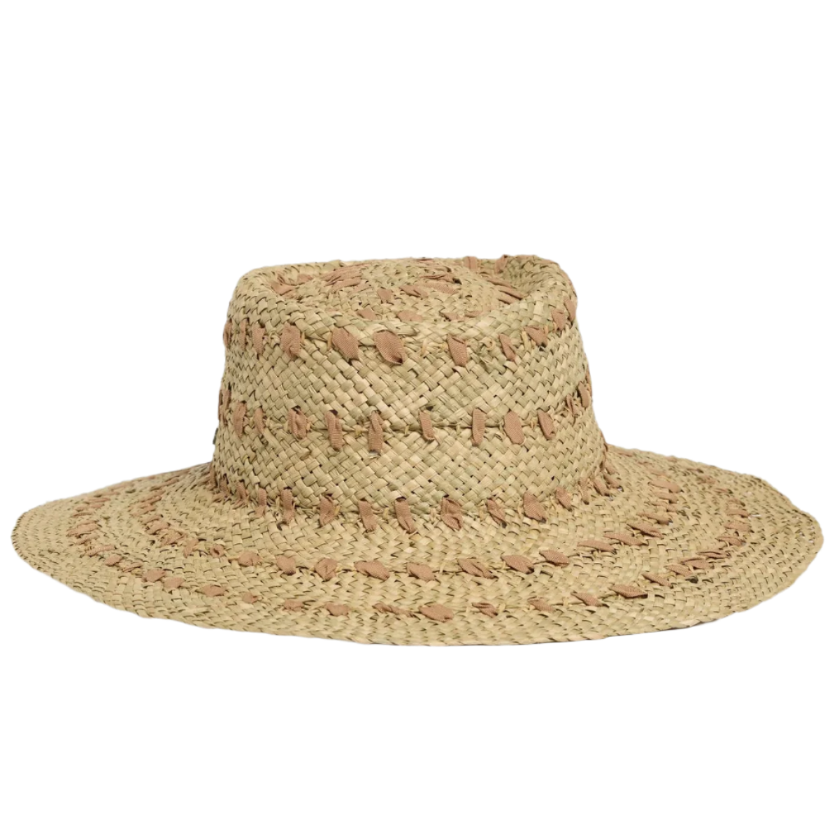 Palmy Island Hat by Lorna Murray Palmy Island Hat by Lorna Murray