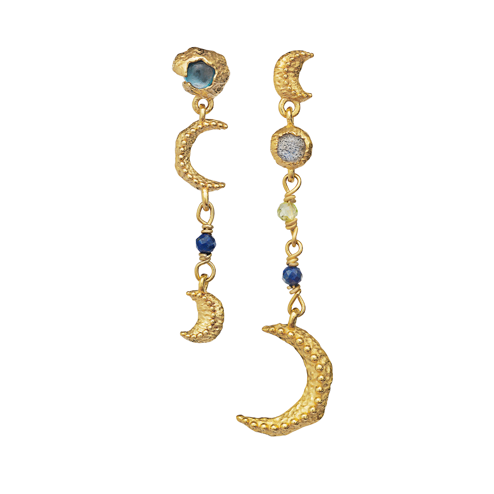 Pheobe Earrings by Maanesten