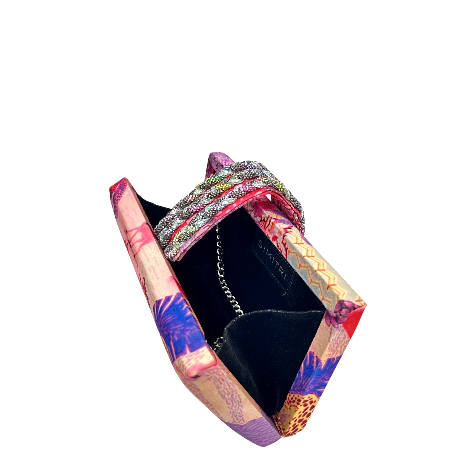 Pink Faerie Clutch by Simitri