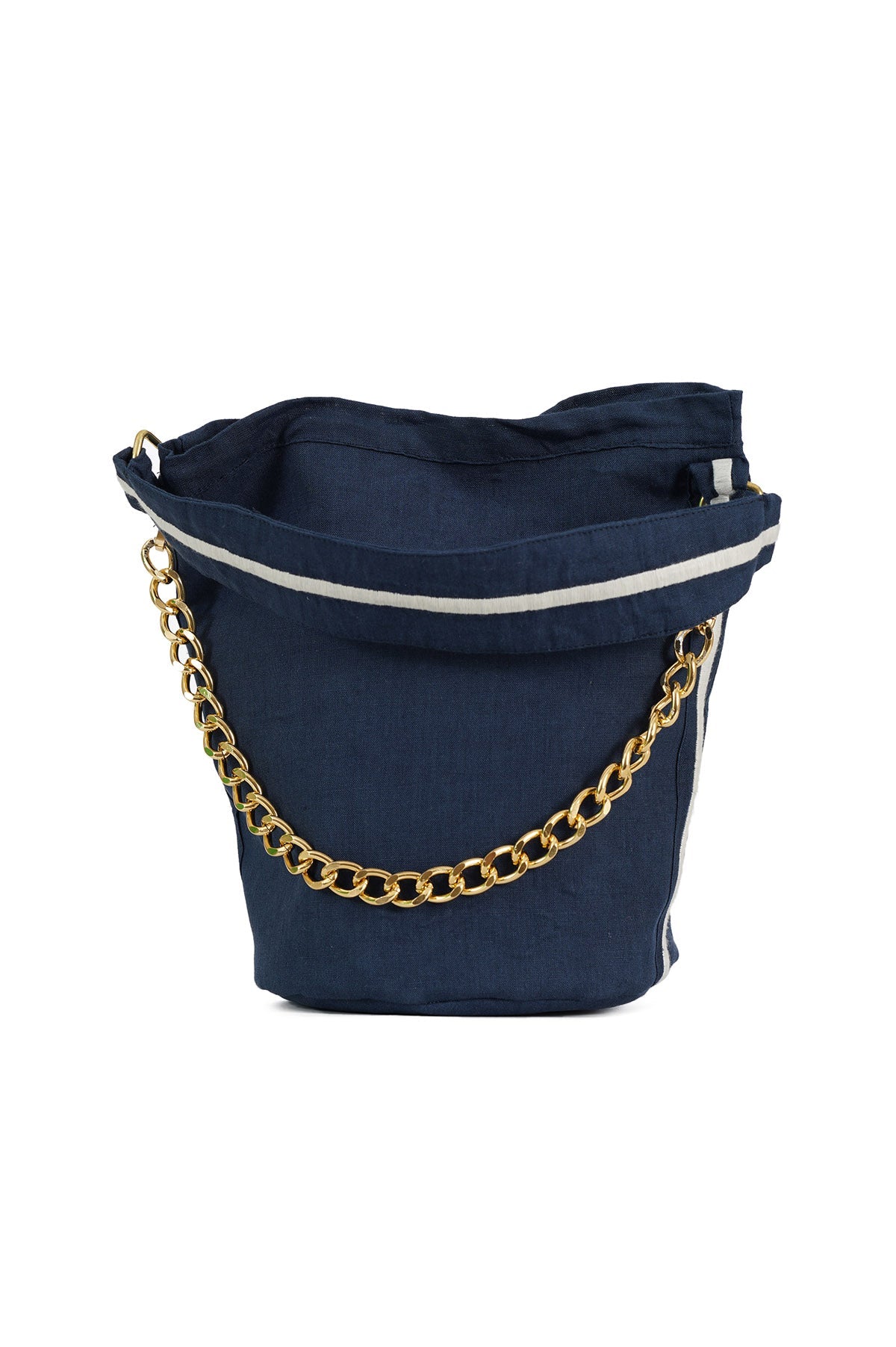 POLIN Navy Bag by Fanm Mon