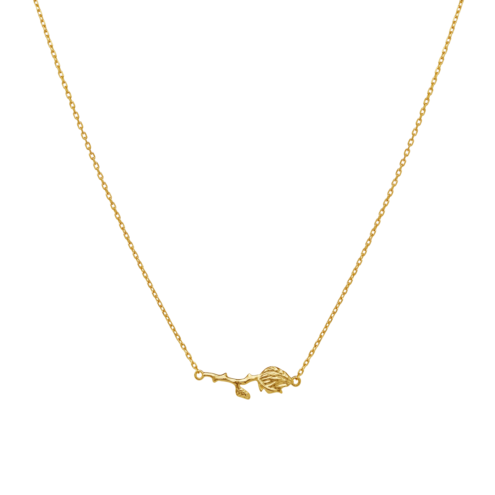 Rosanna Necklace by Maanesten
