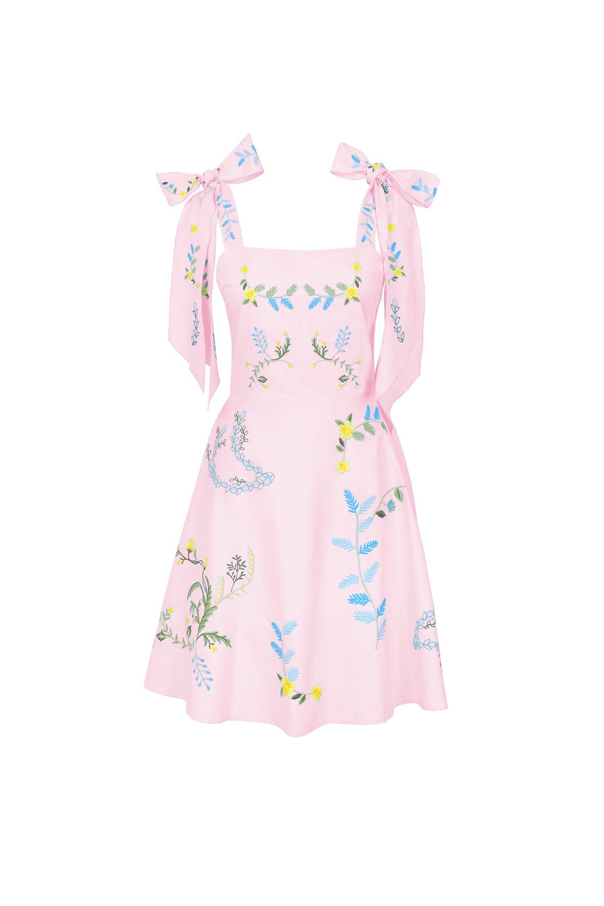 SAFIR DRESS by Fanm Mon