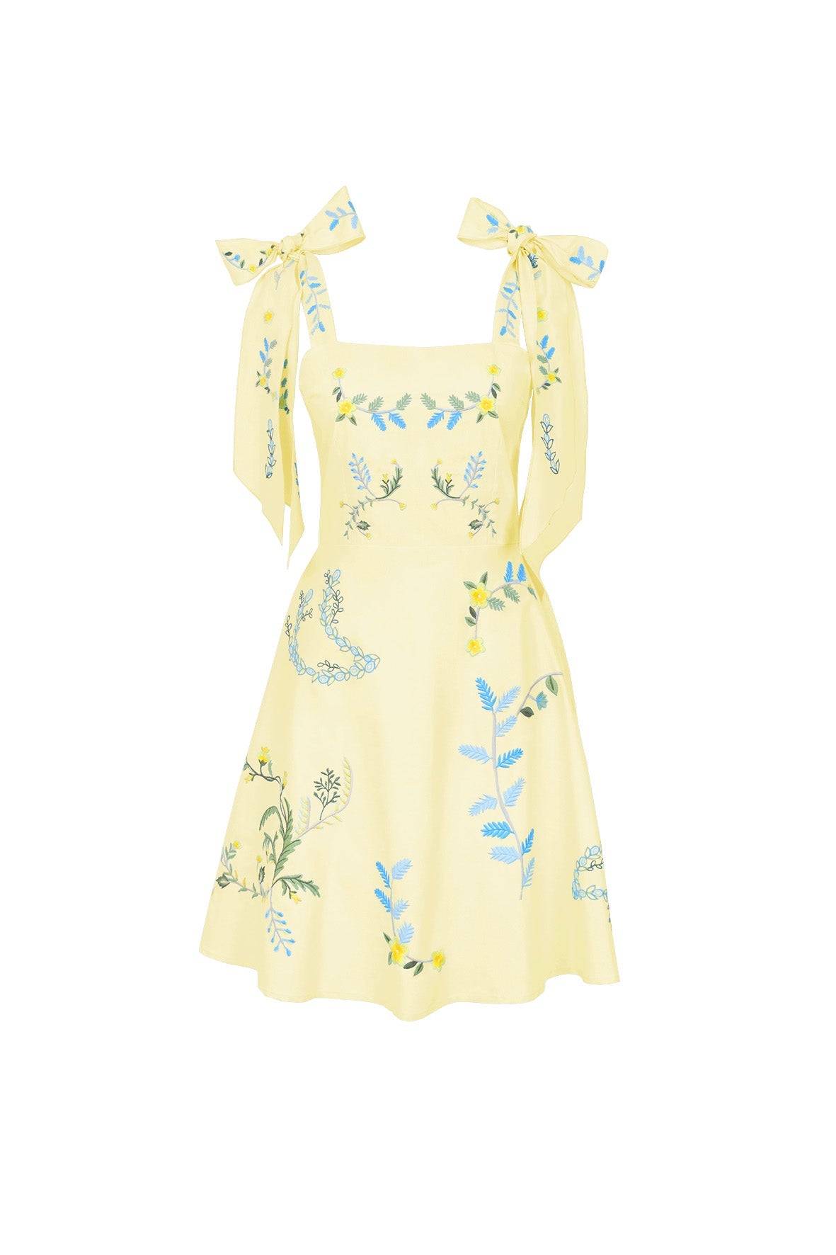SAFIR DRESS by Fanm Mon