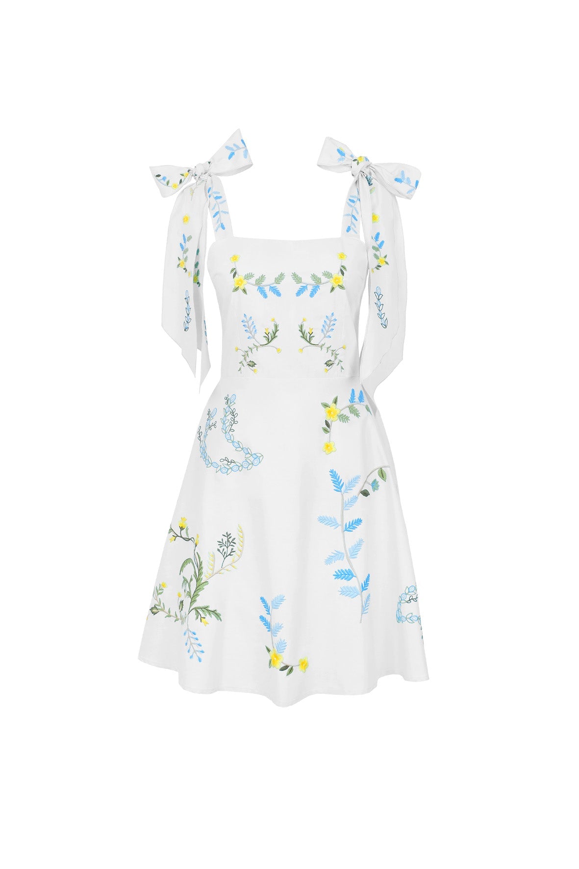 SAFIR DRESS by Fanm Mon