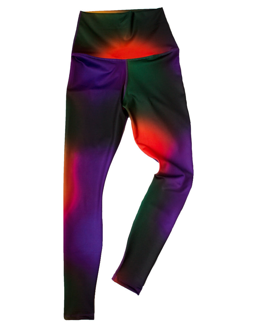 La Selva Leggings by Pájara Pinta